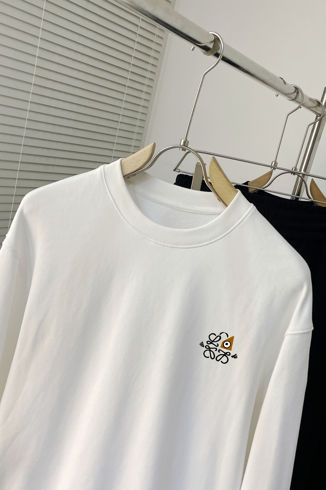 Loewe Hoodie Cotton Printed S-m-l-xl