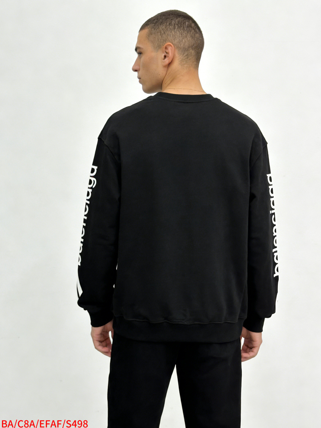 Balenciaga Hoodie Cotton Printed S-m-xl