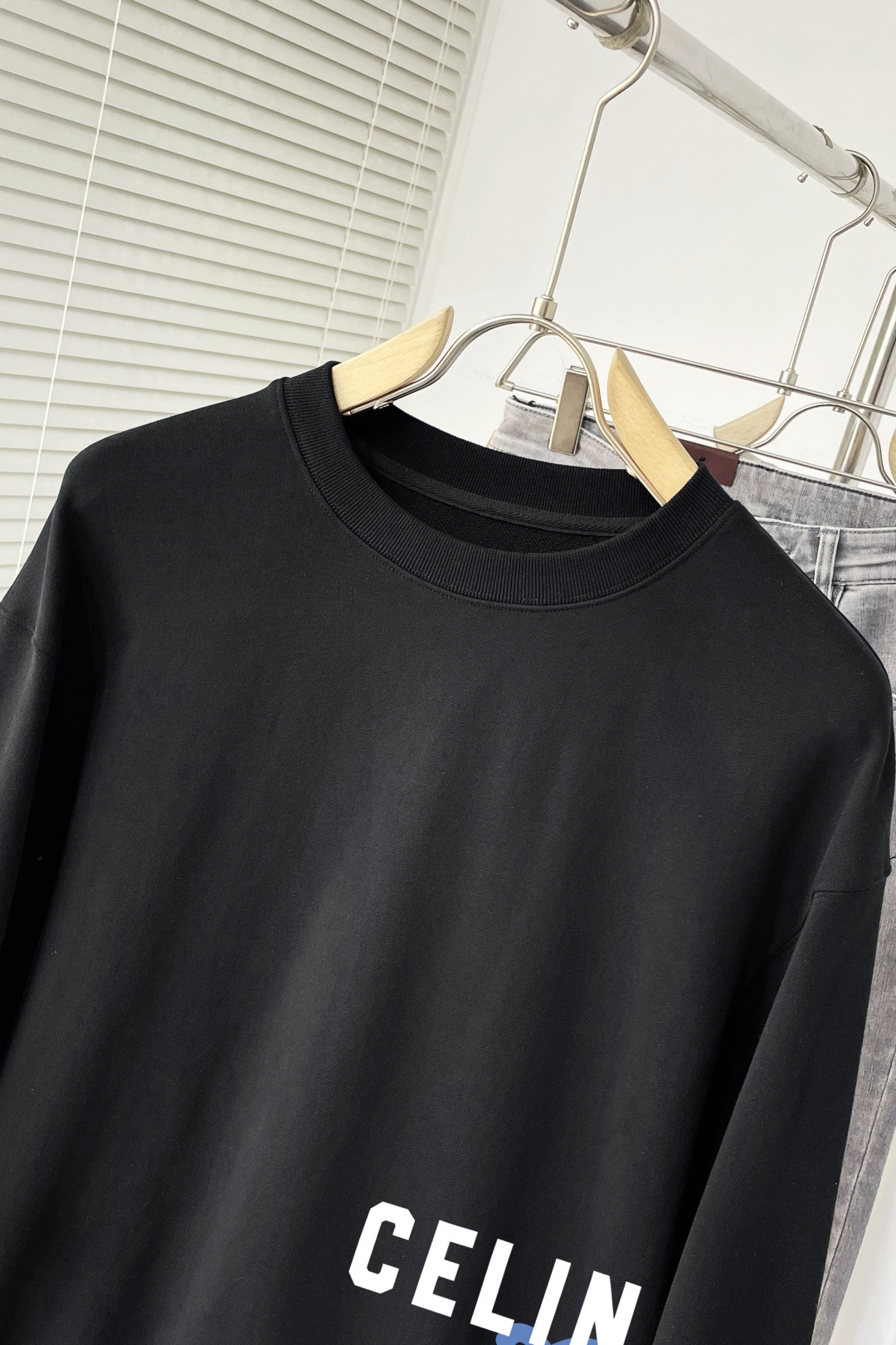 Celine Hoodie Cotton Printed S-m-l-xl