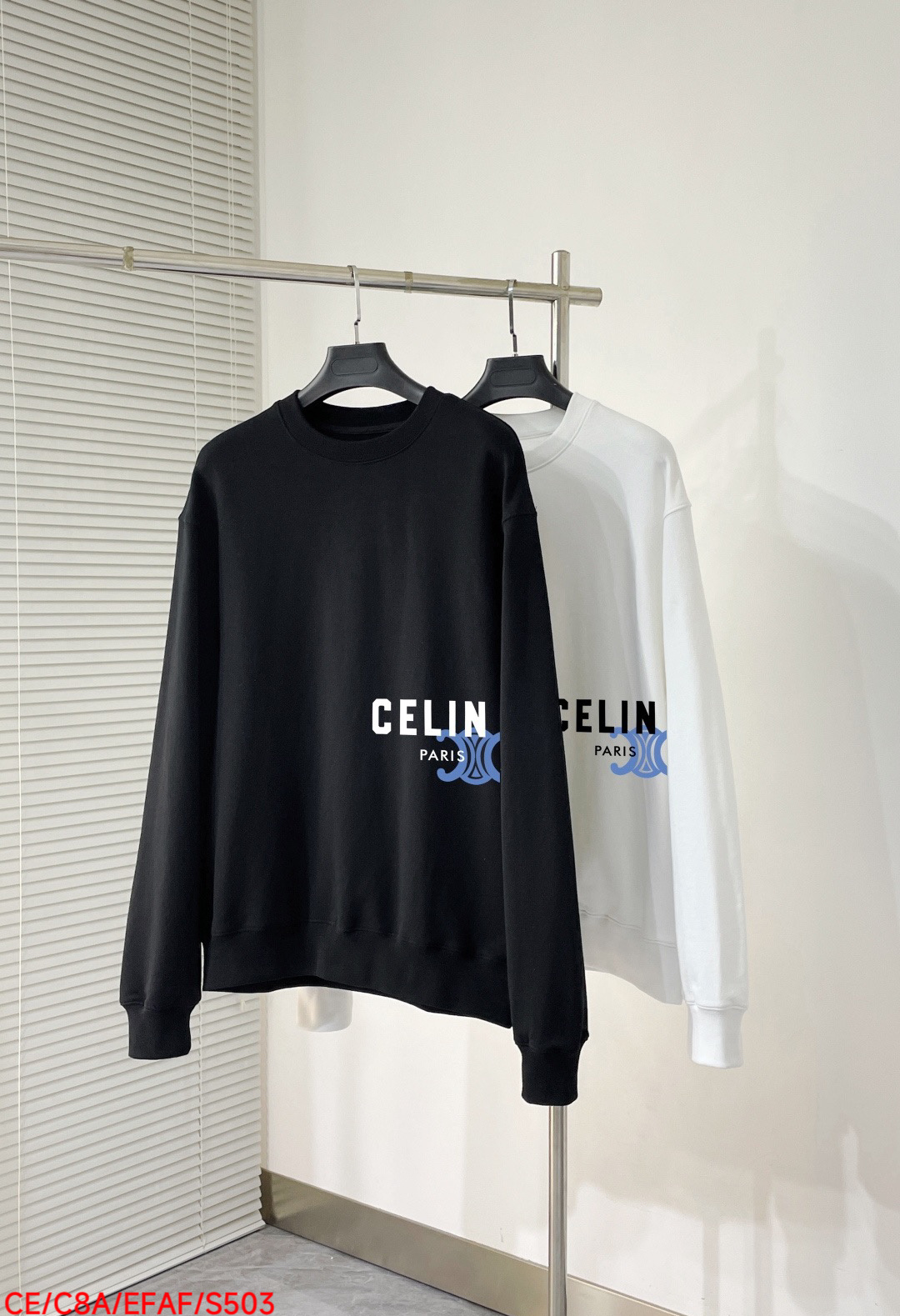 Celine Hoodie Cotton Printed S-m-l-xl