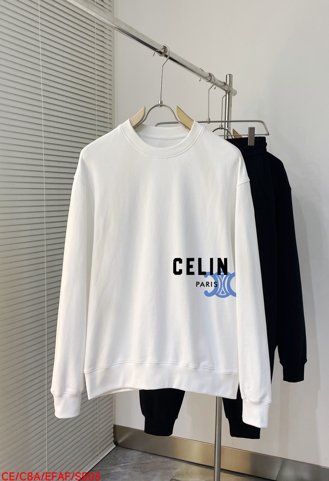 Celine Hoodie Cotton Printed S-m-l-xl