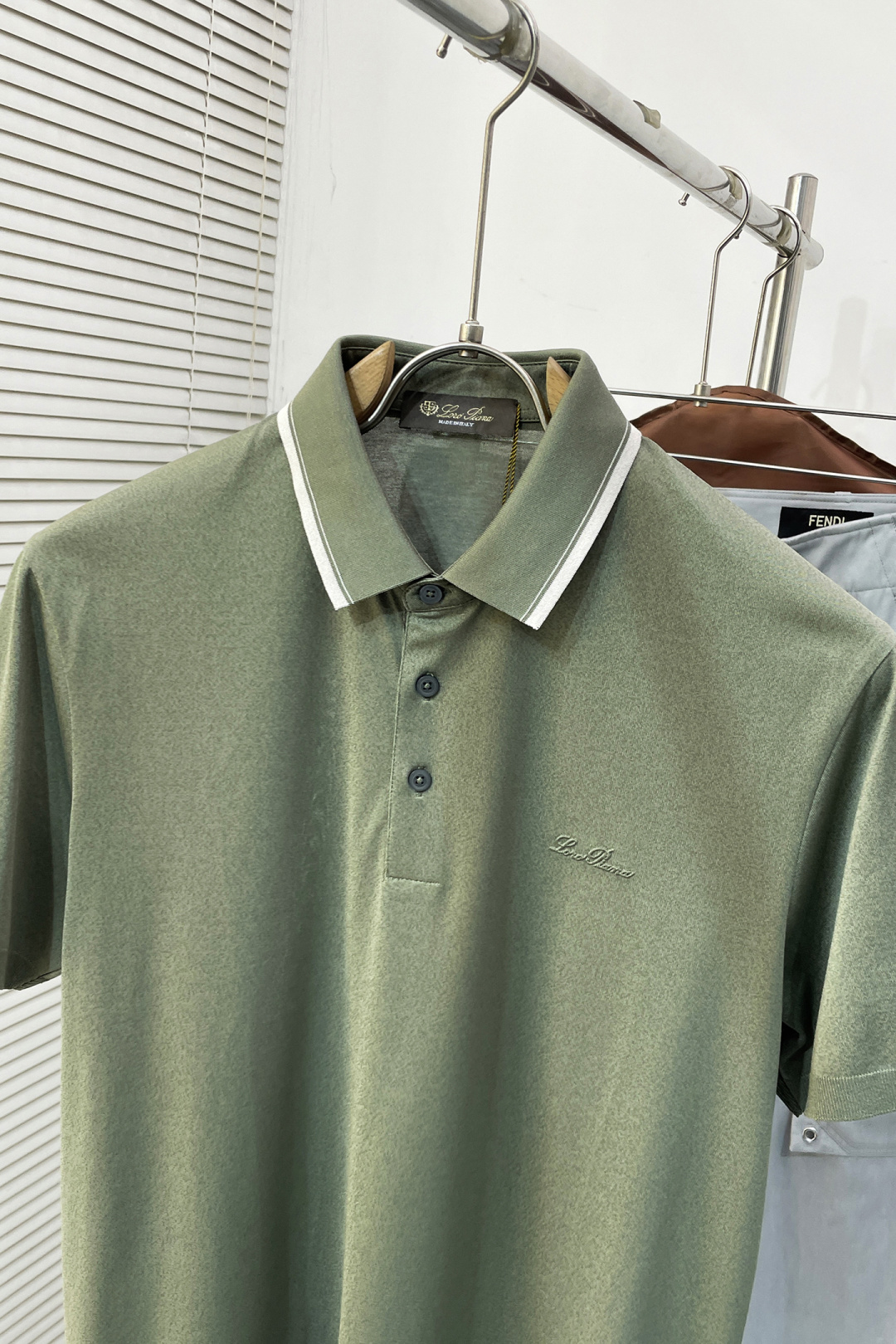 Loro Piana Male Basic Clothing S-m-l-xl