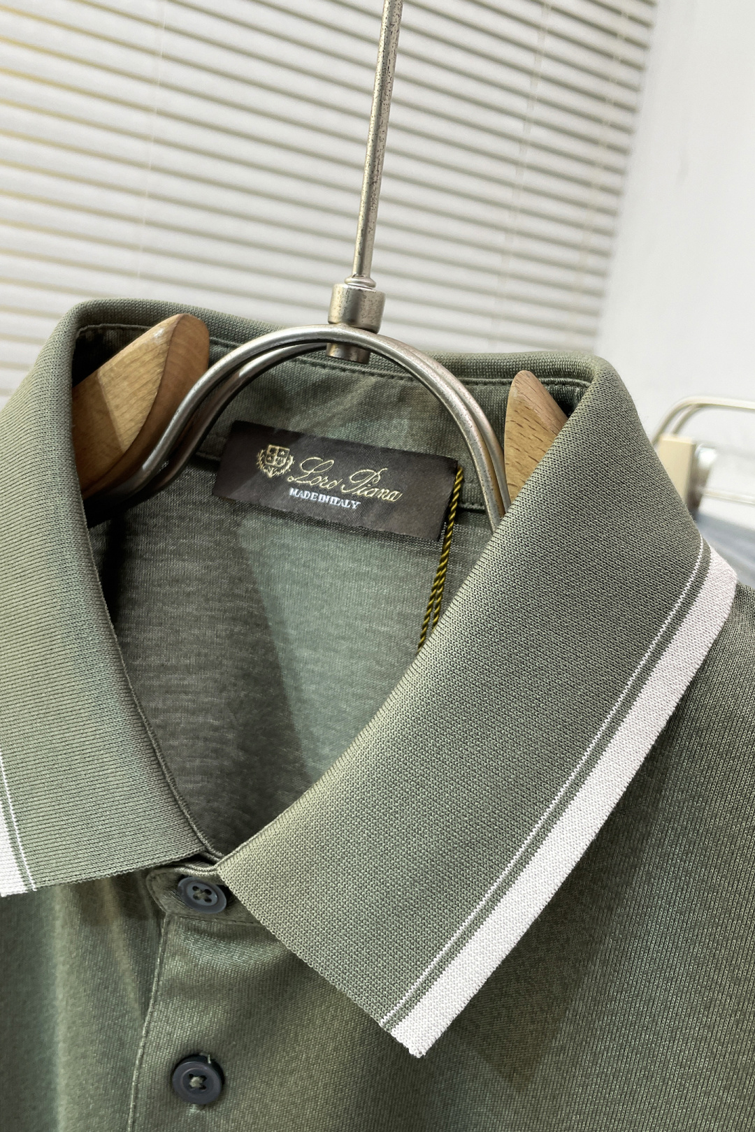 Loro Piana Male Basic Clothing S-m-l-xl