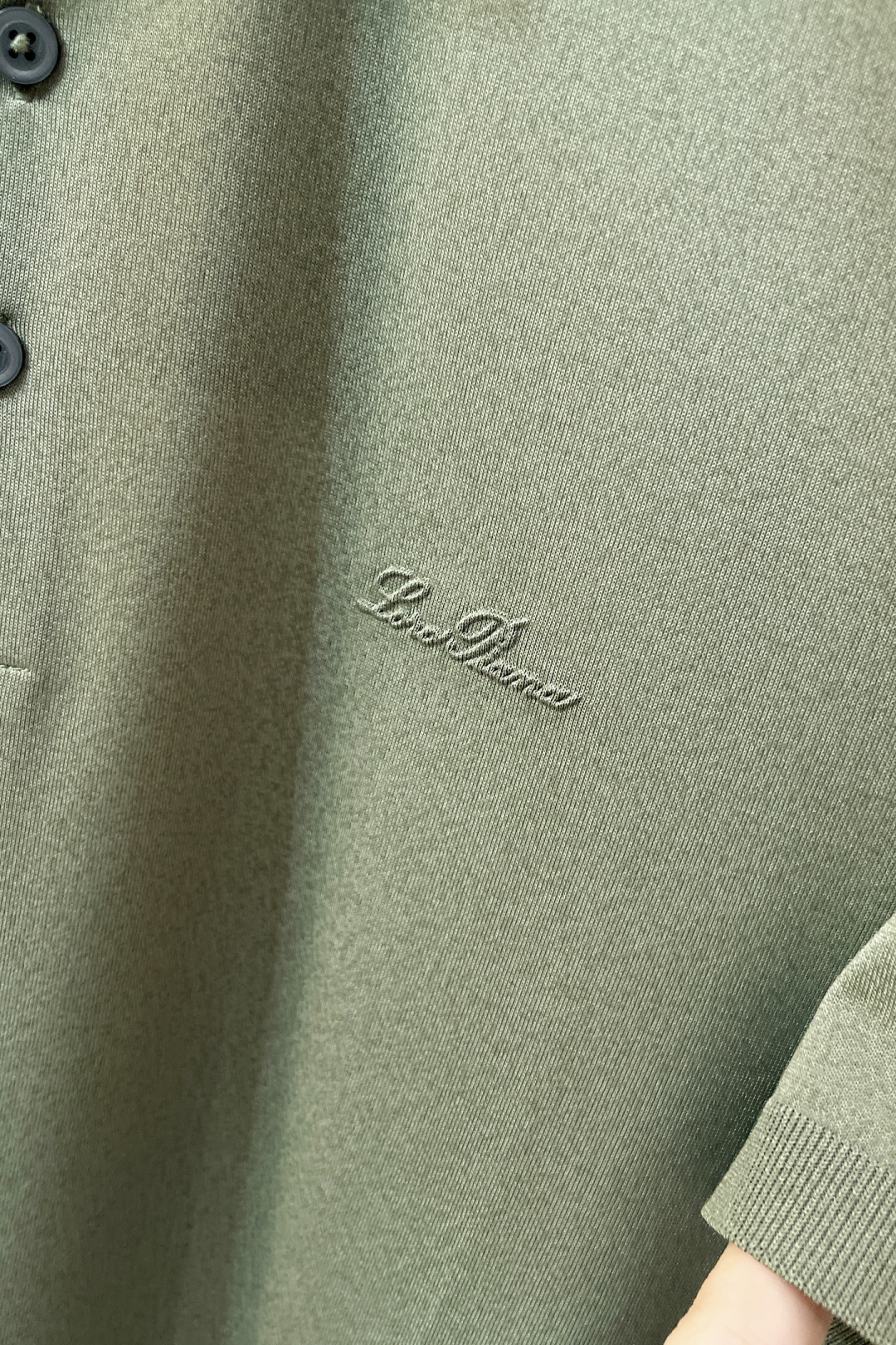 Loro Piana Male Basic Clothing S-m-l-xl