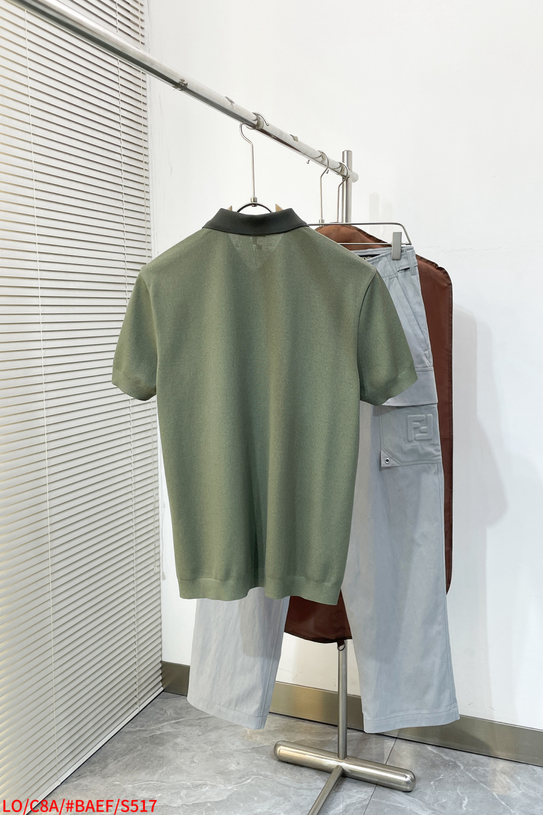 Loewe Male Basic Clothing S-m-l-xl