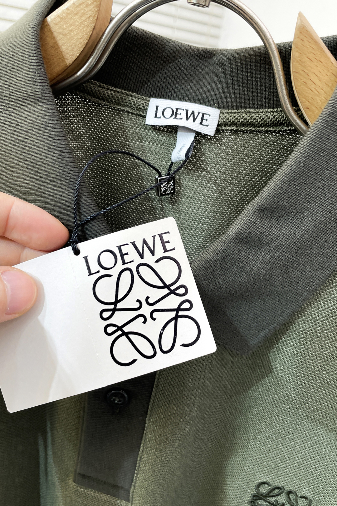 Loewe Male Basic Clothing S-m-l-xl