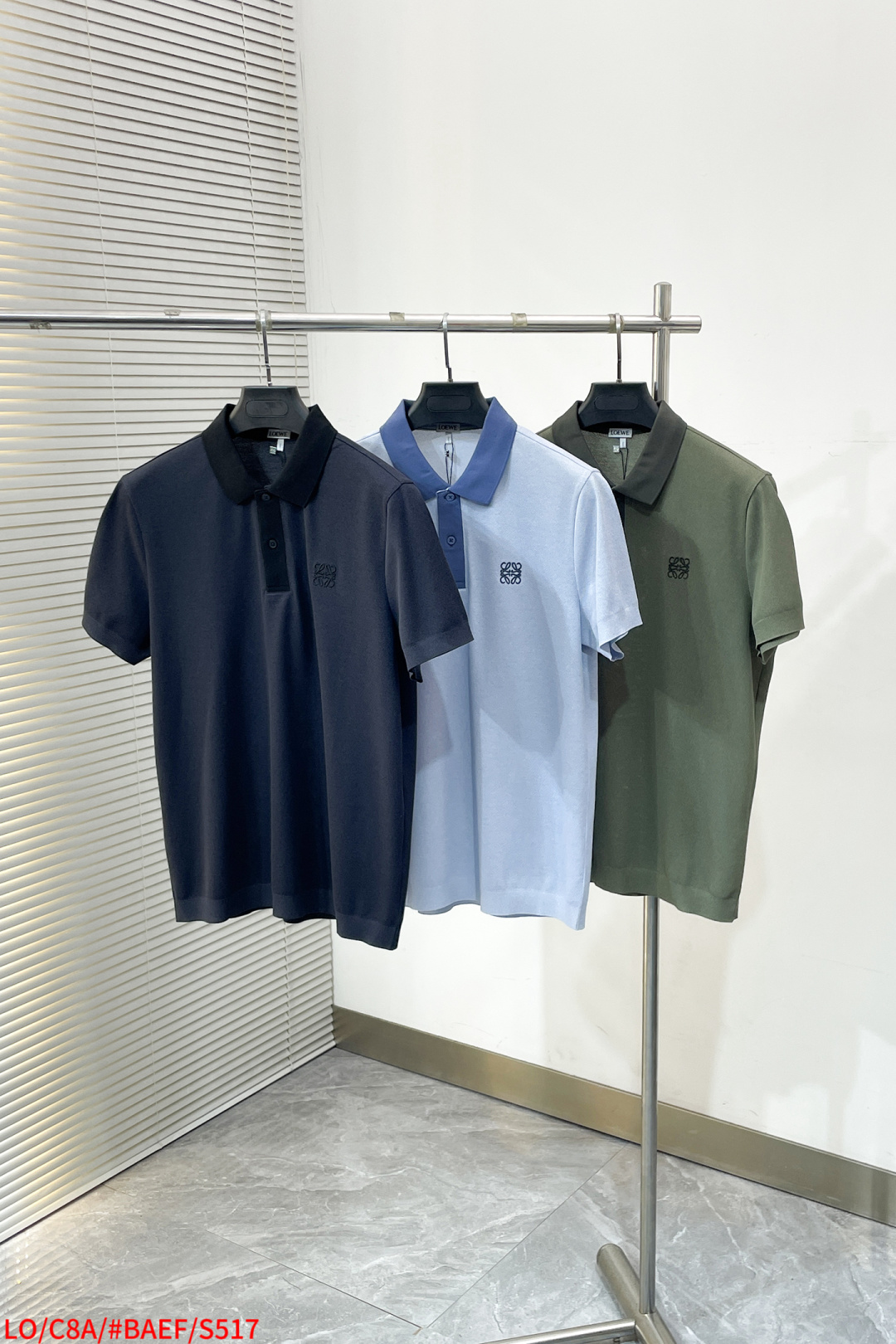 Loewe Male Basic Clothing S-m-l-xl