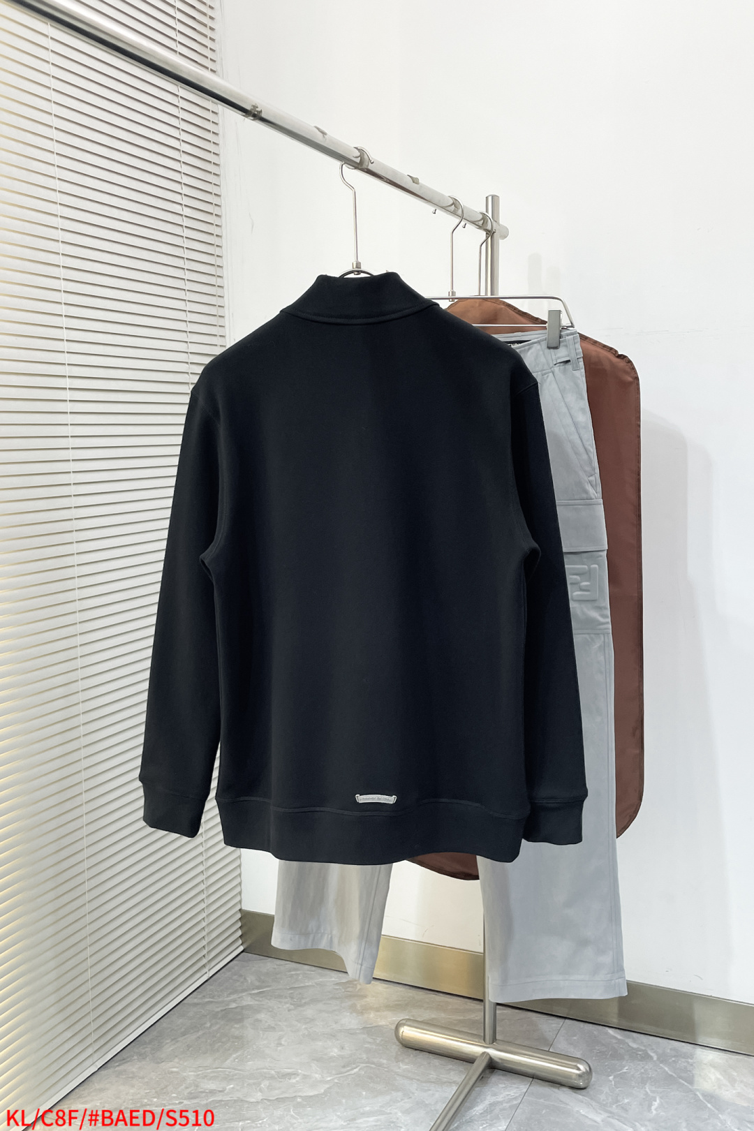 Chrome Hearts Hoodie Cotton S-m-l-xl