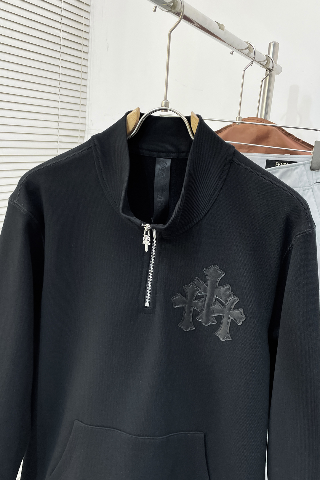 Chrome Hearts Hoodie Cotton S-m-l-xl