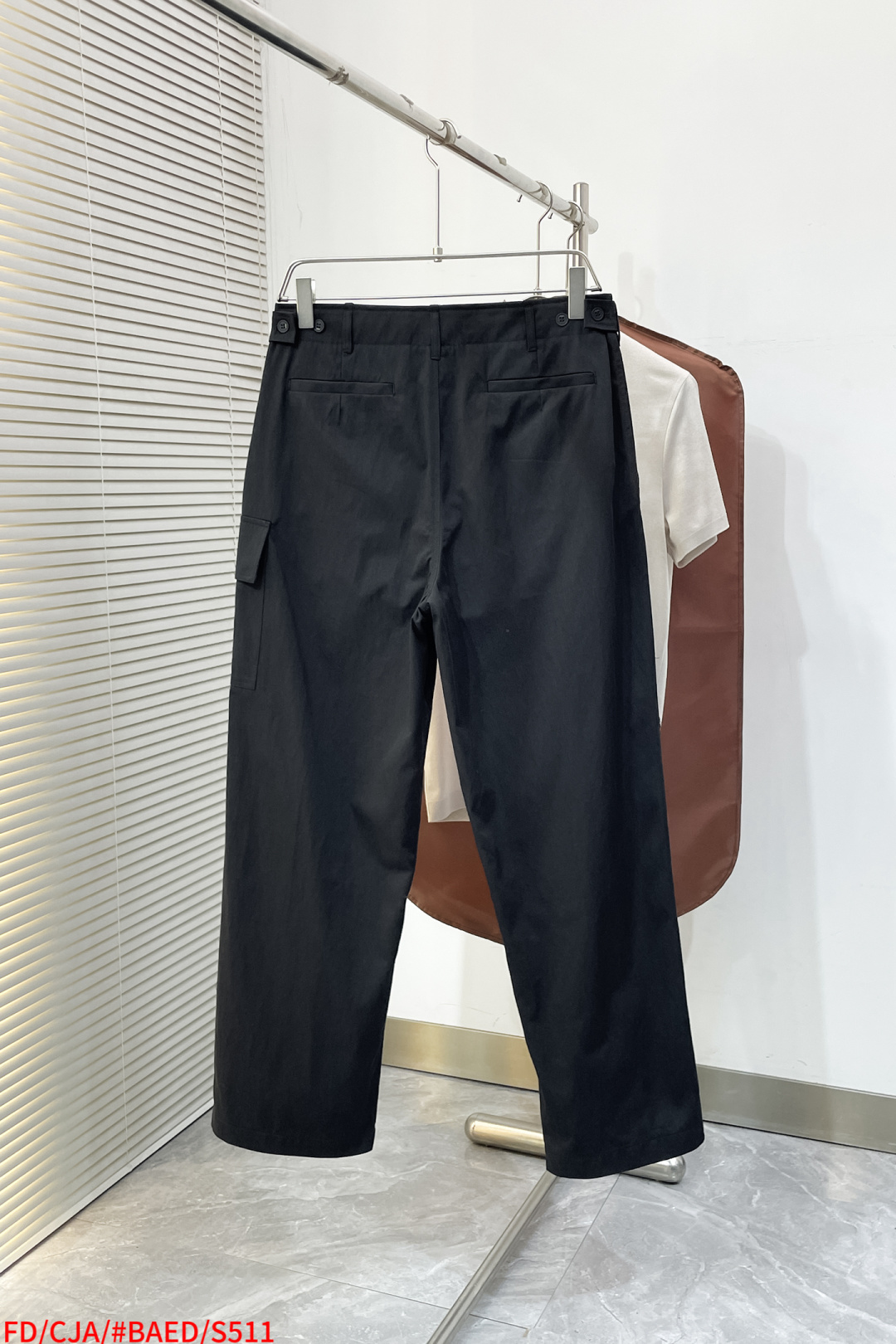 Fendi Basic Clothing Loose Fit S-xl