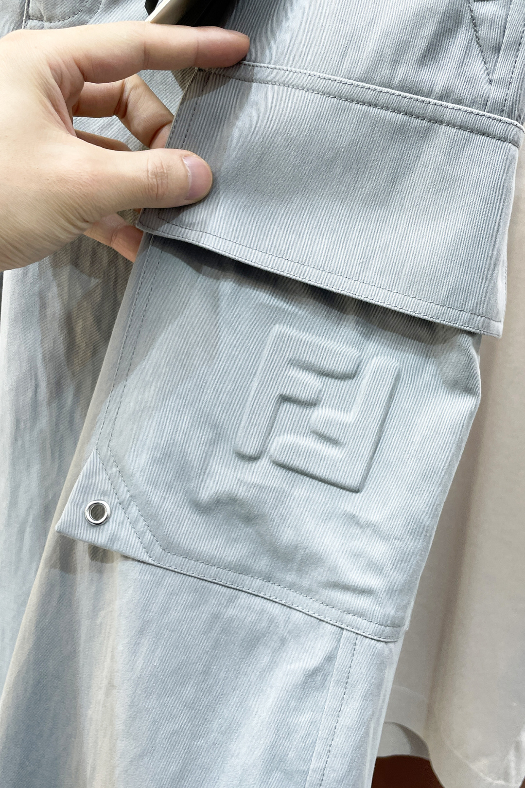 Fendi Basic Clothing Loose Fit S-xl