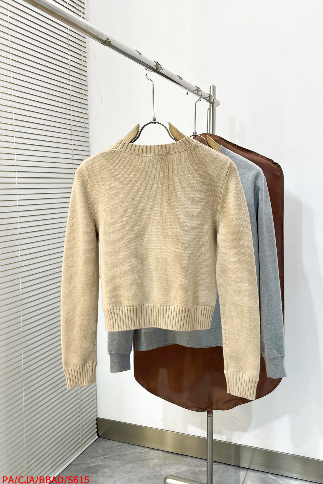 Prada Basic Clothing Wool S-m-l