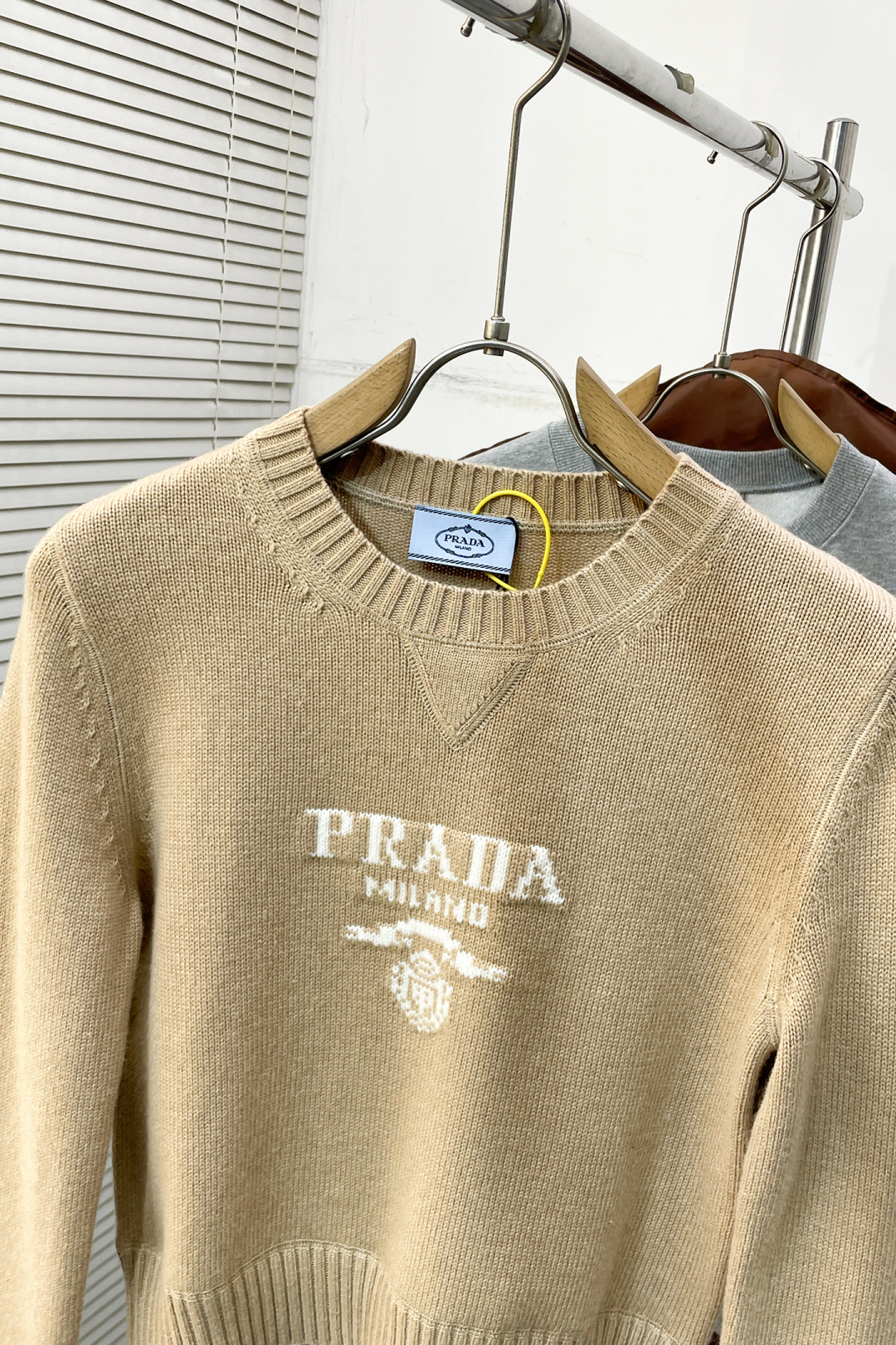 Prada Basic Clothing Wool S-m-l