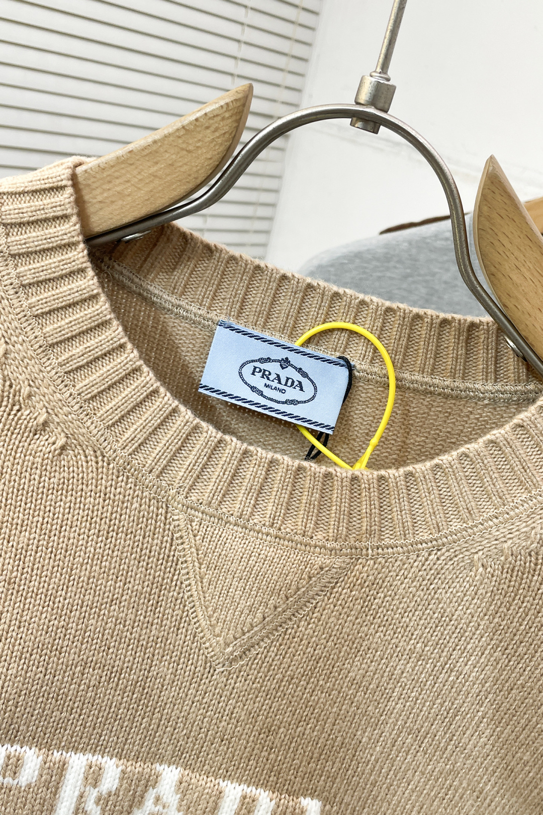 Prada Basic Clothing Wool S-m-l