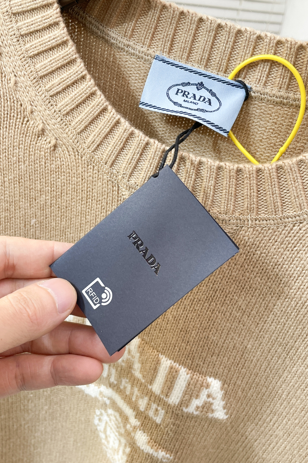 Prada Basic Clothing Wool S-m-l
