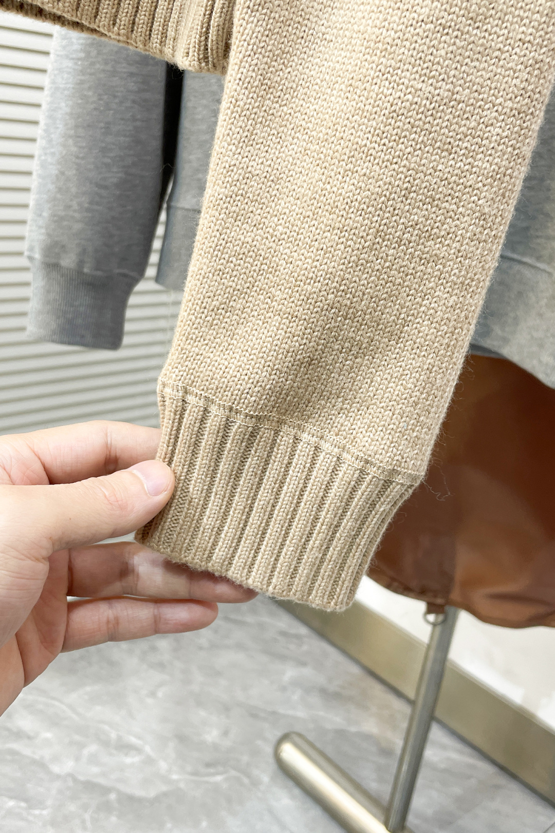 Prada Basic Clothing Wool S-m-l