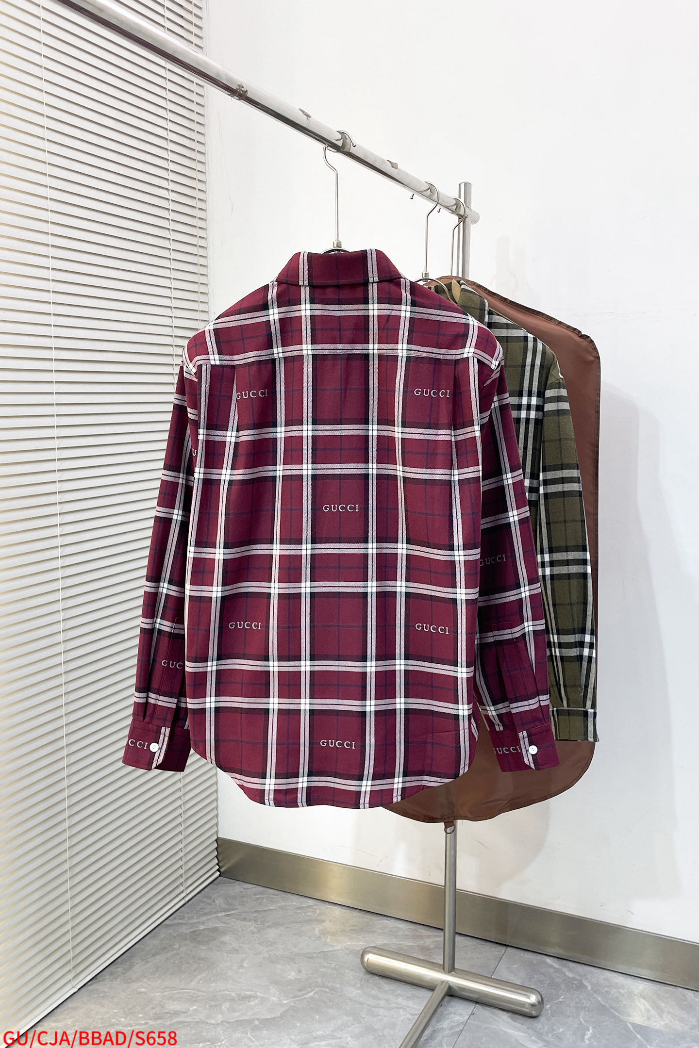Gucci Couple Shirt S-m-l-xl