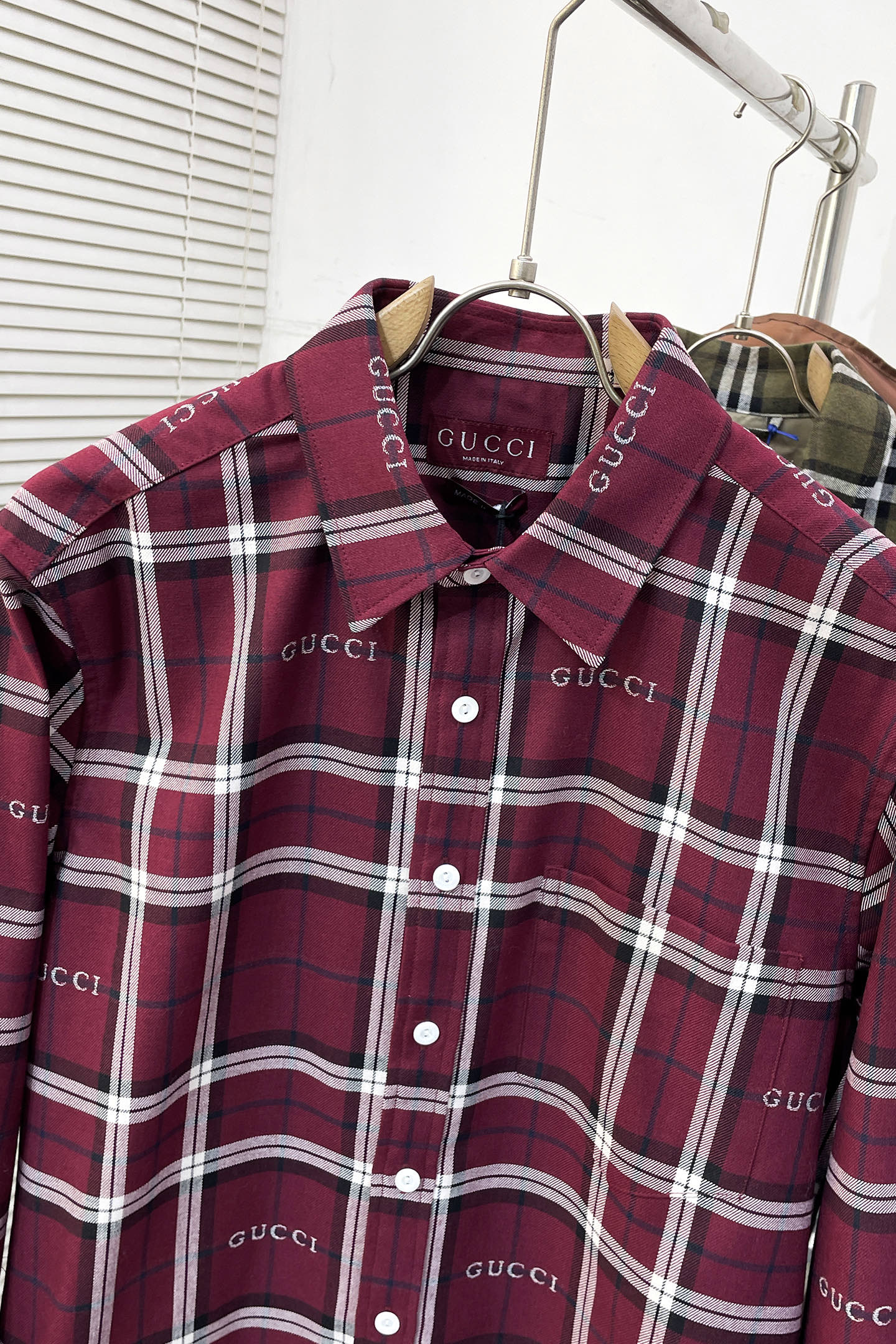 Gucci Couple Shirt S-m-l-xl