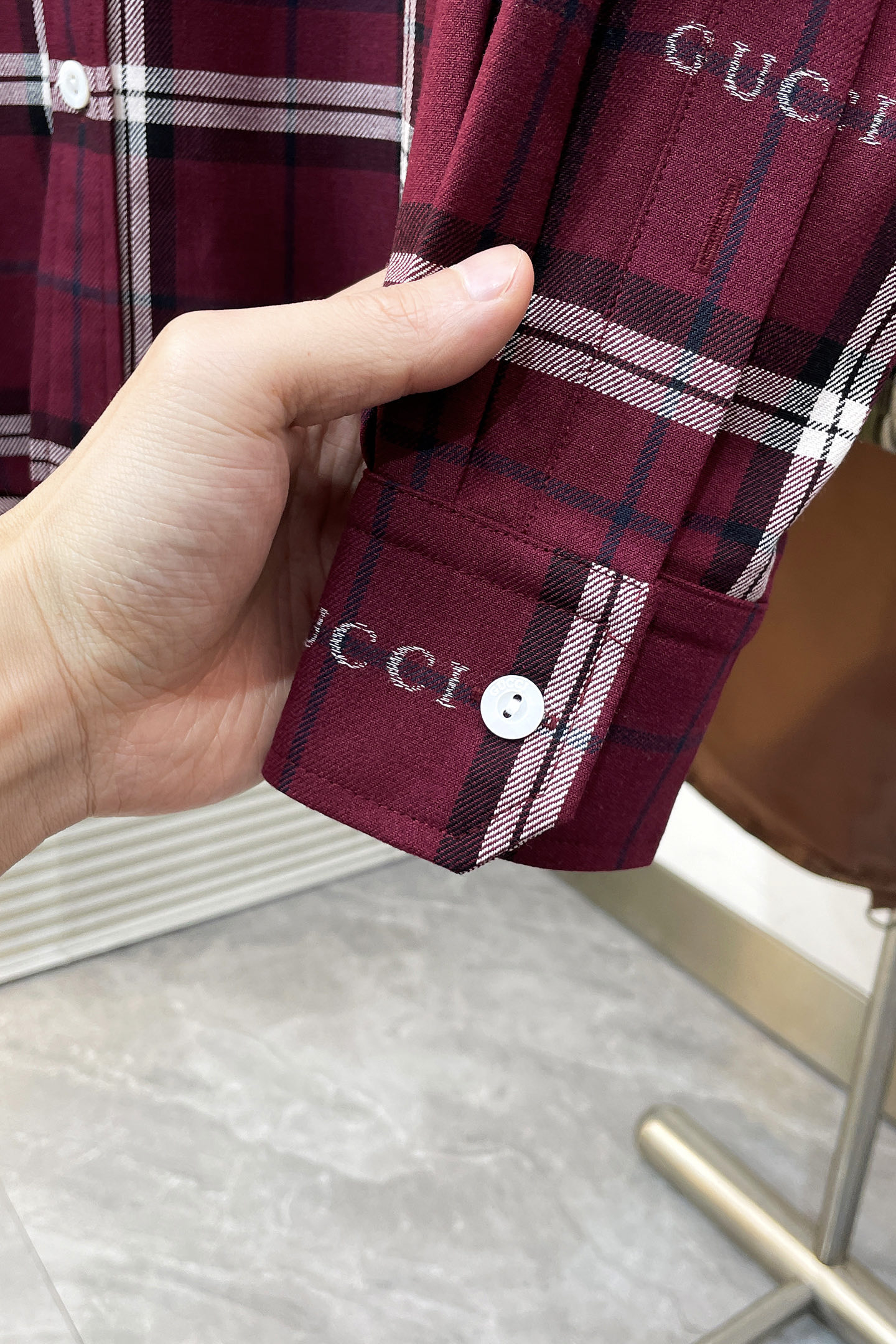 Gucci Couple Shirt S-m-l-xl