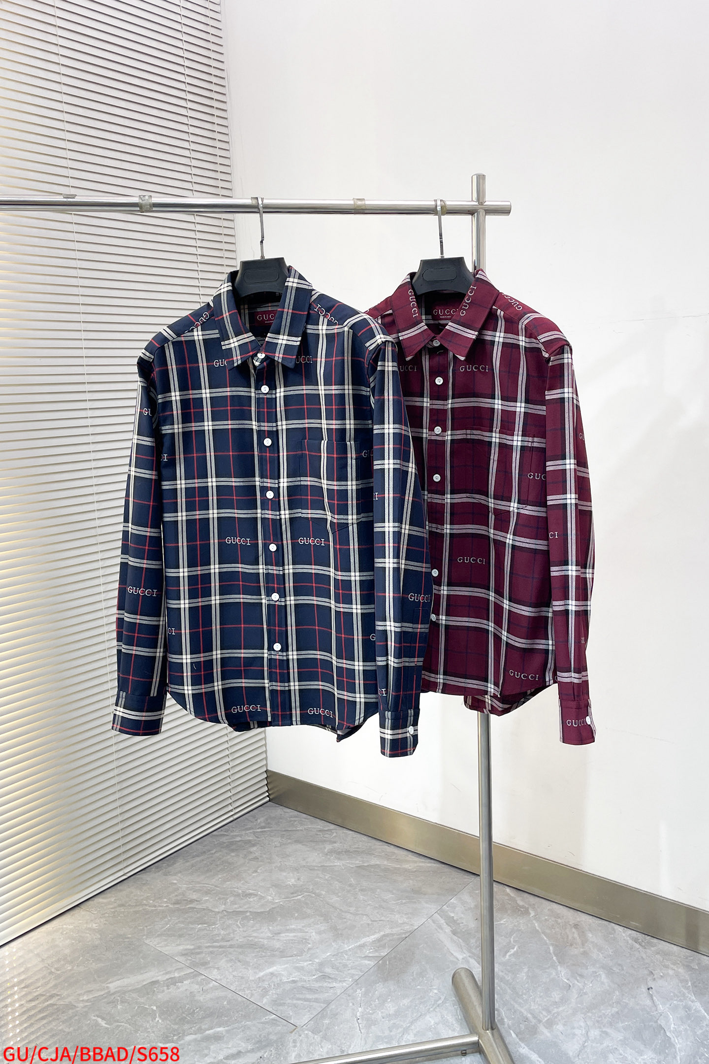 Gucci Couple Shirt S-m-l-xl