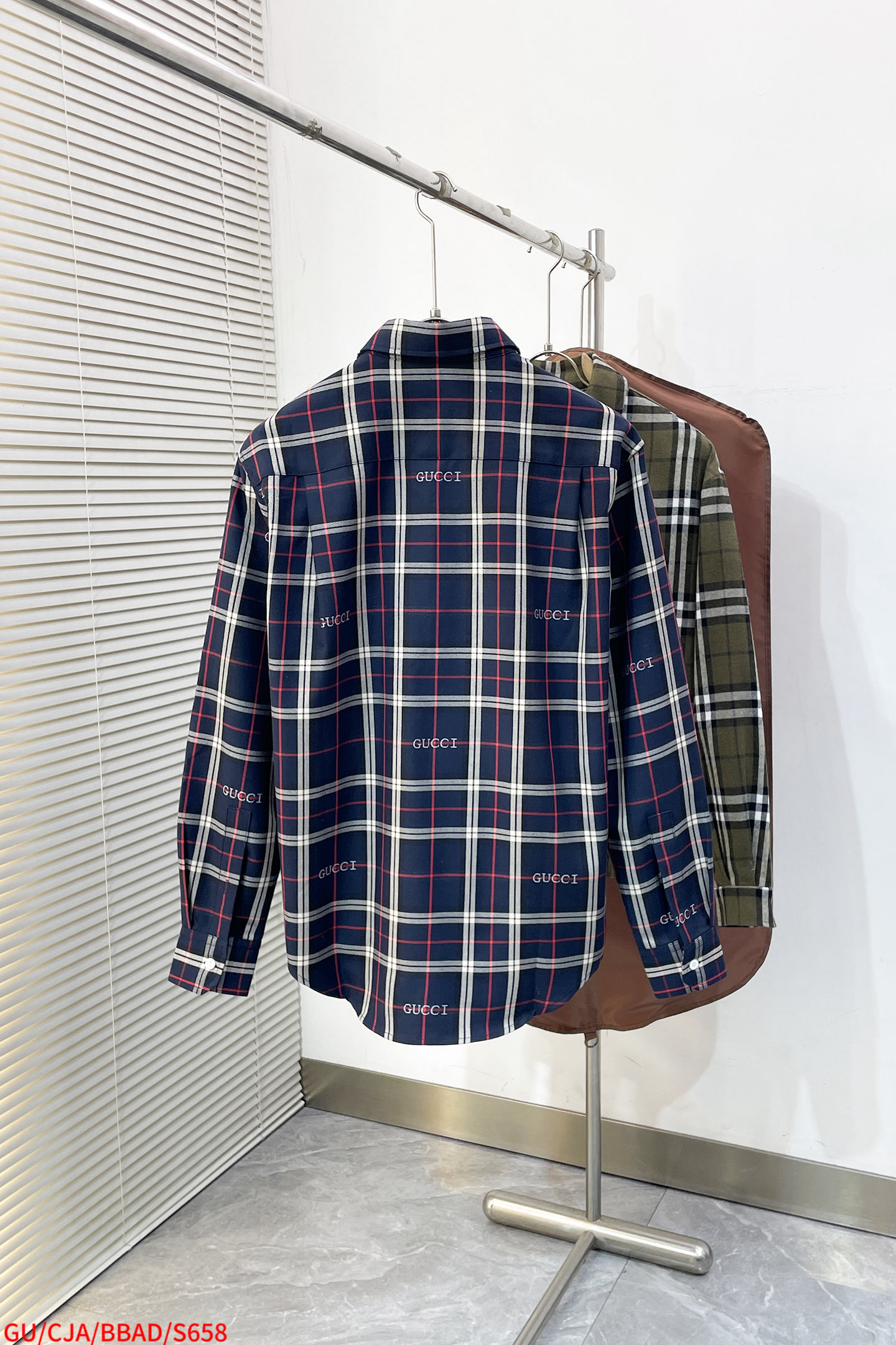 Gucci Couple Shirt S-m-l-xl