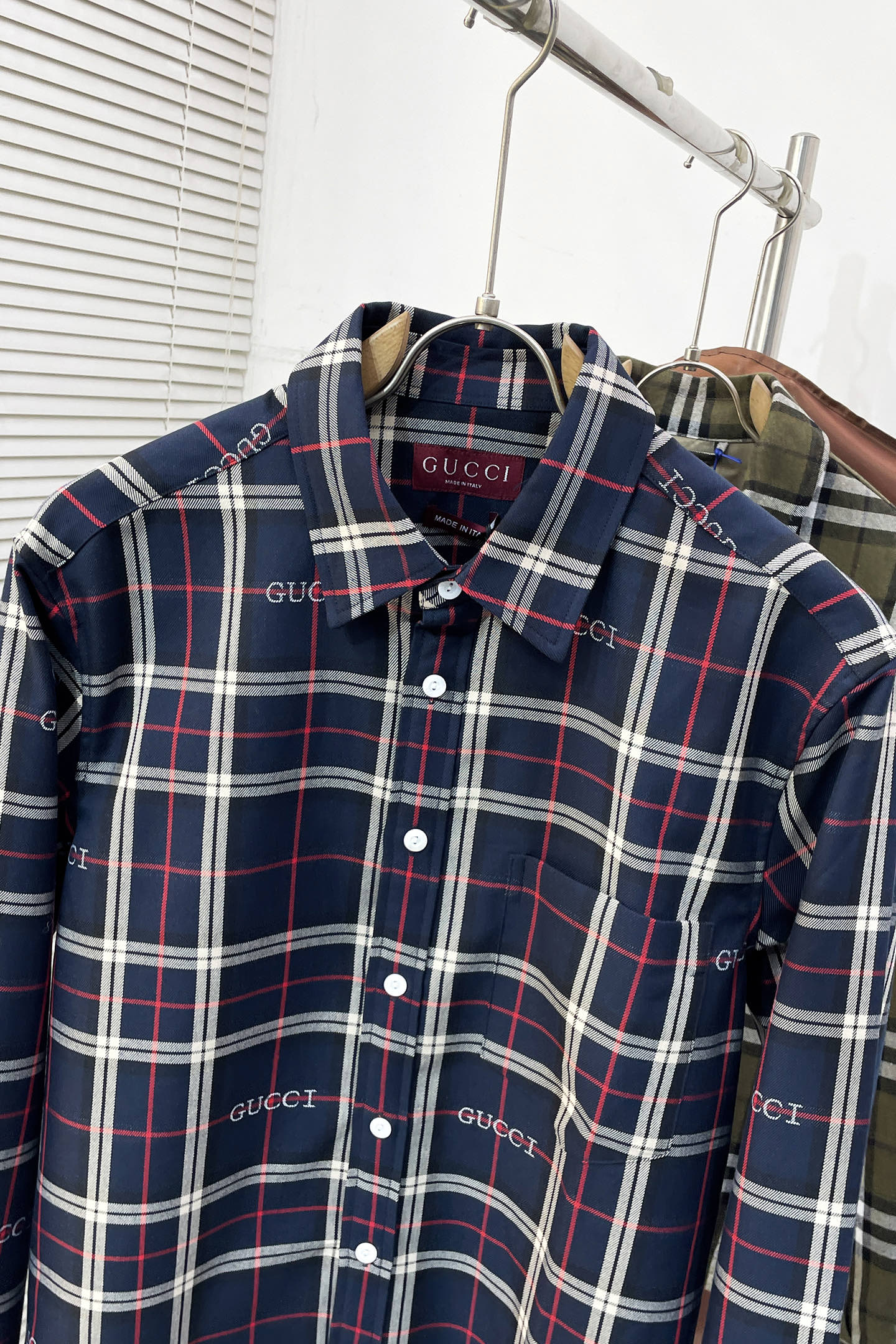 Gucci Couple Shirt S-m-l-xl