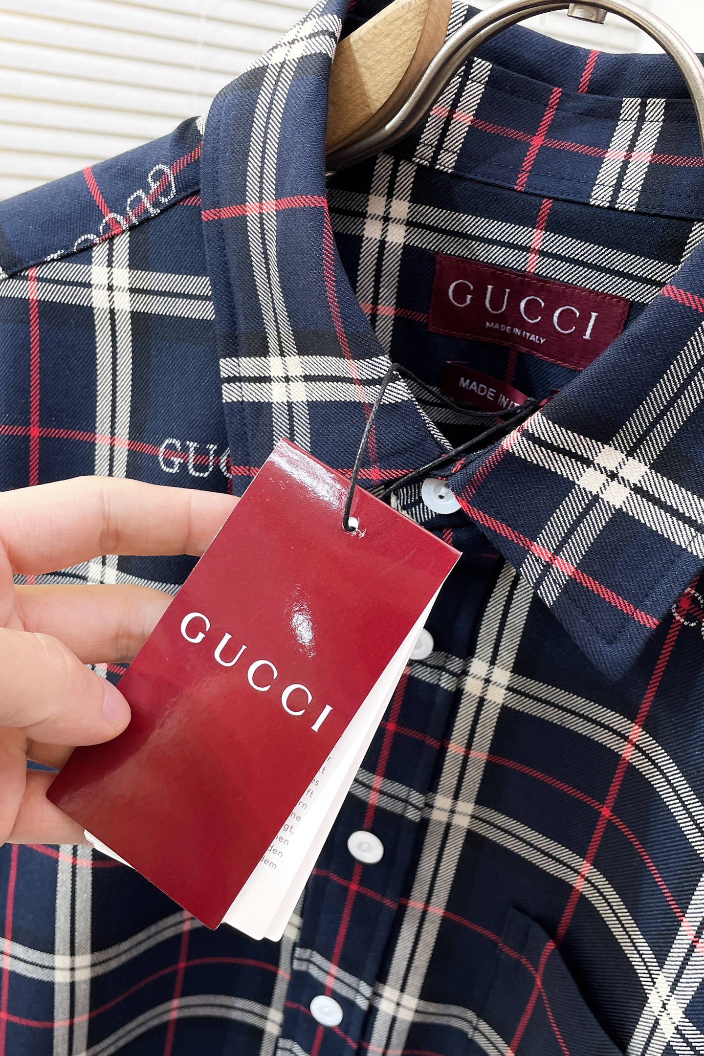 Gucci Couple Shirt S-m-l-xl