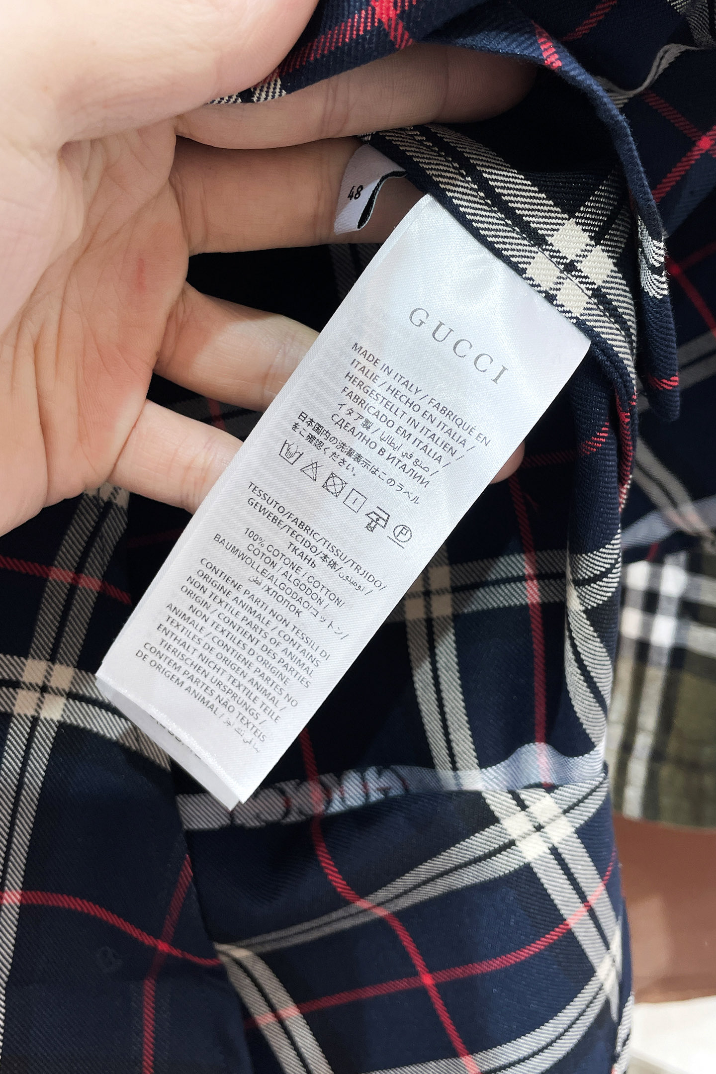 Gucci Couple Shirt S-m-l-xl