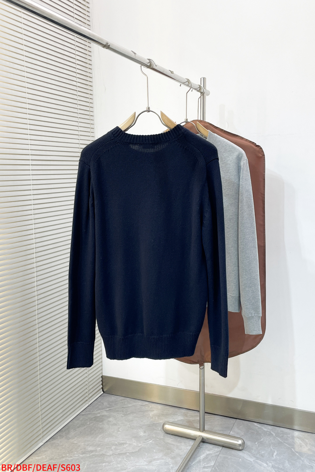 Burberry Basic Clothing S-xl