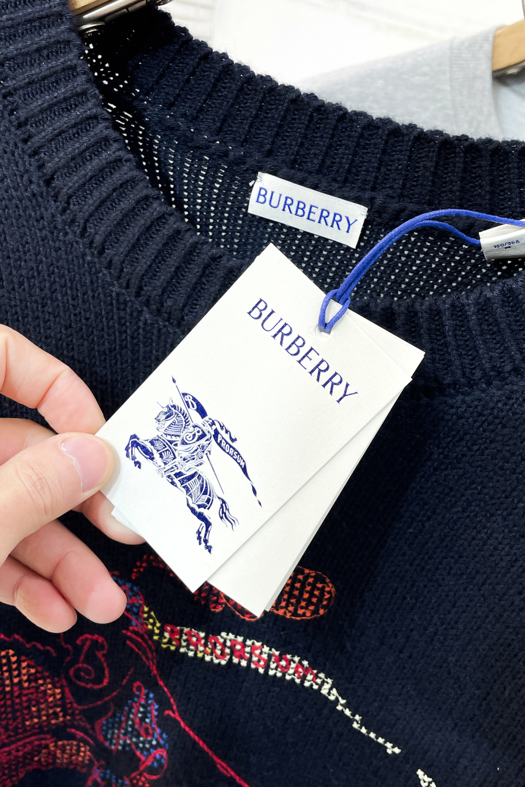 Burberry Basic Clothing S-xl
