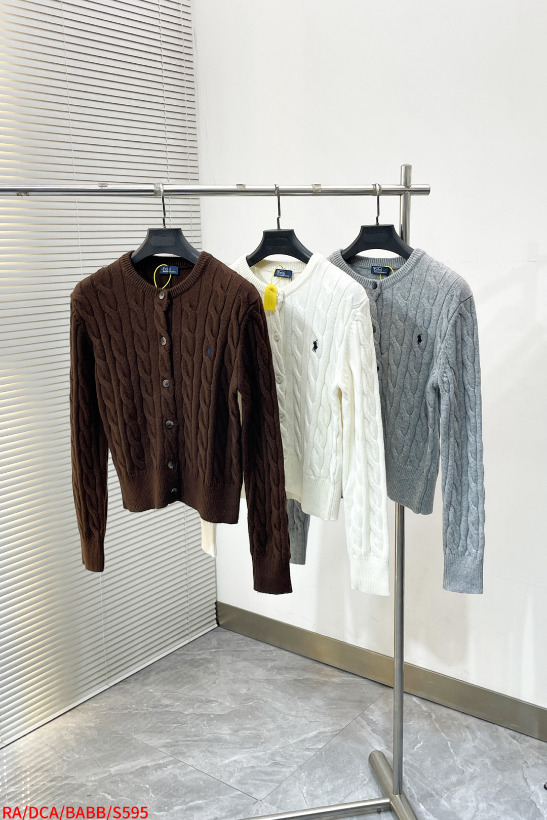 Saint Laurent Female Basic Clothing S-m-l