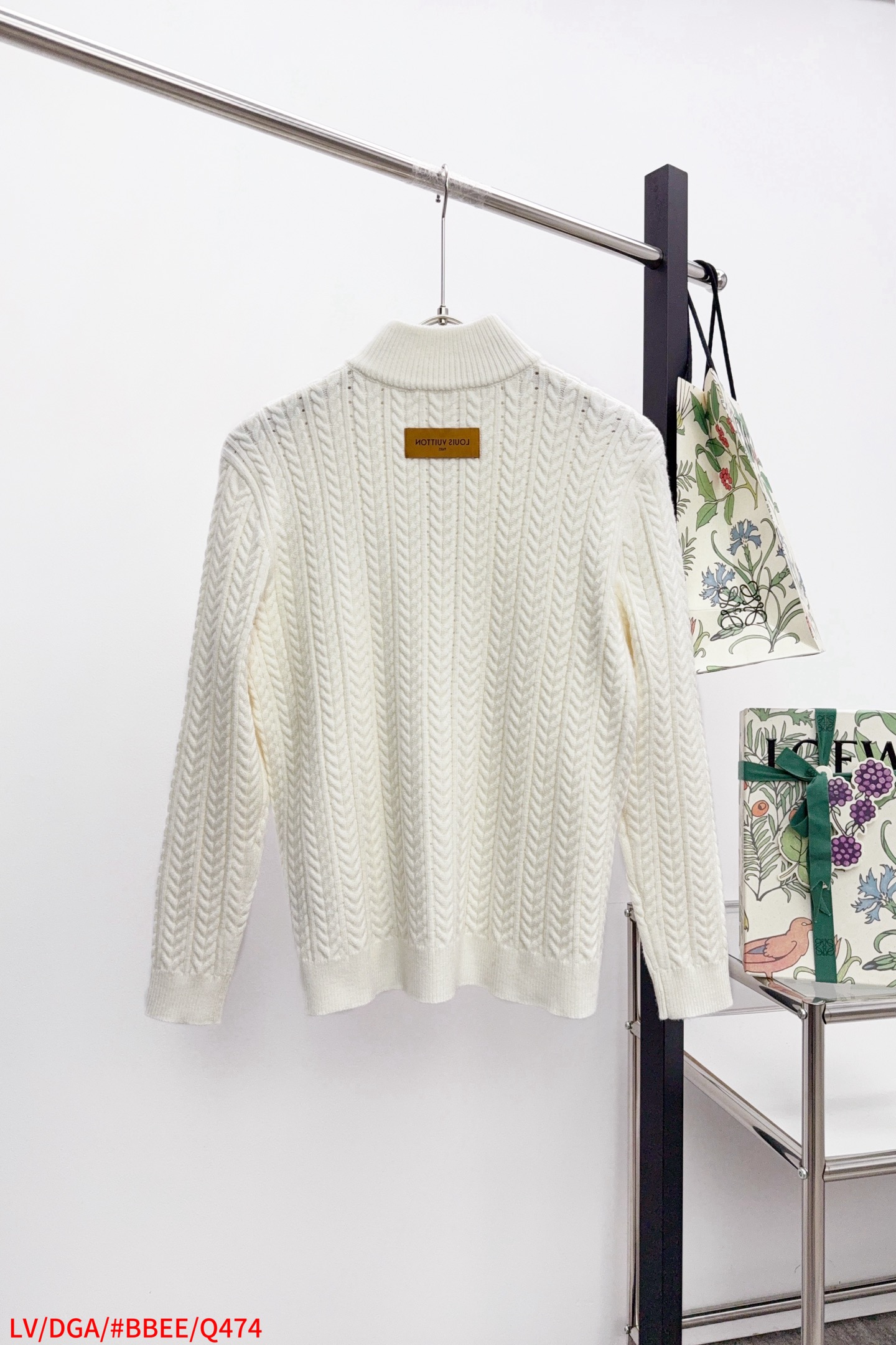Louis Vuitton Basic Clothing Wool S-m-l-xl