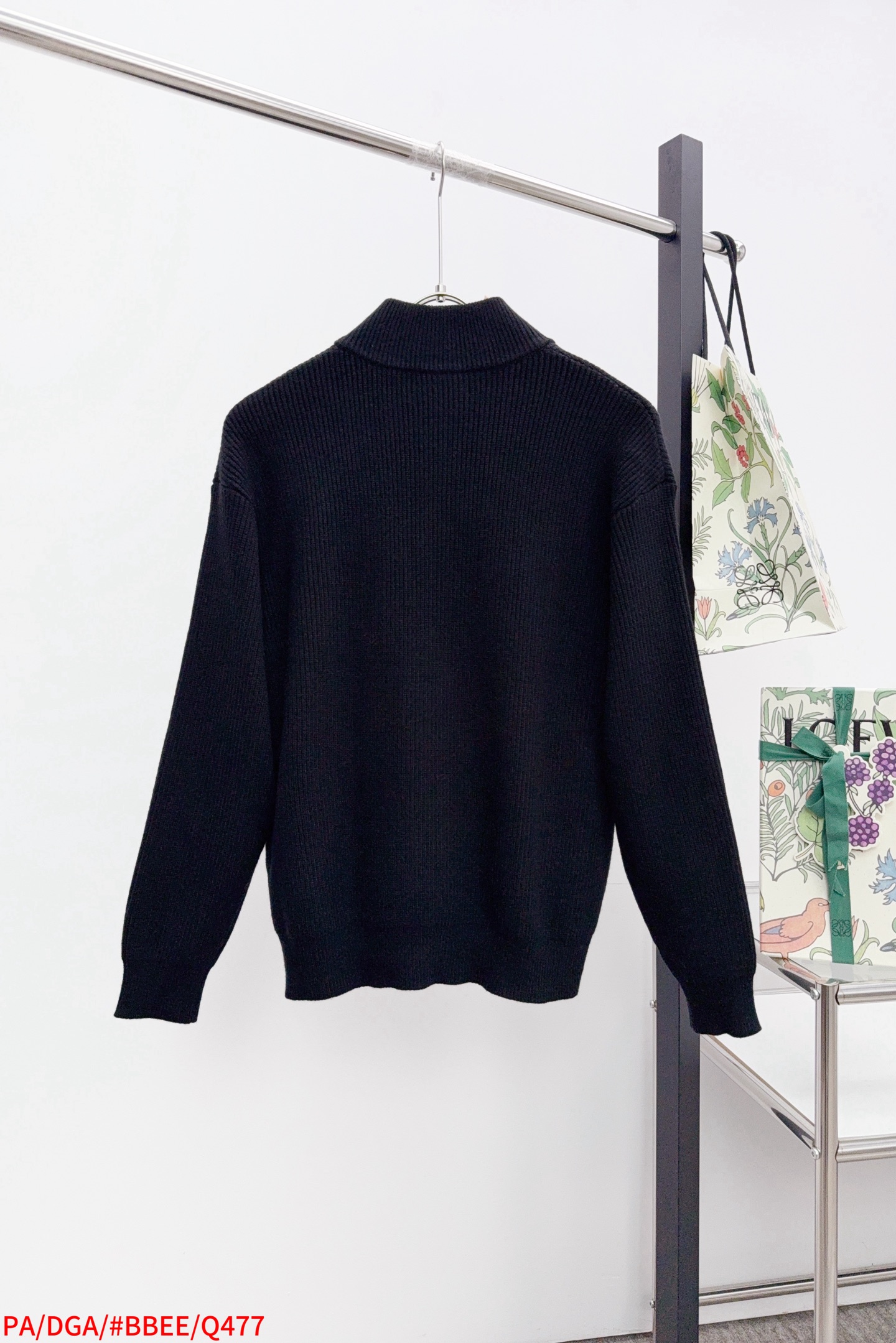 Prada Basic Clothing Wool S-m-xl
