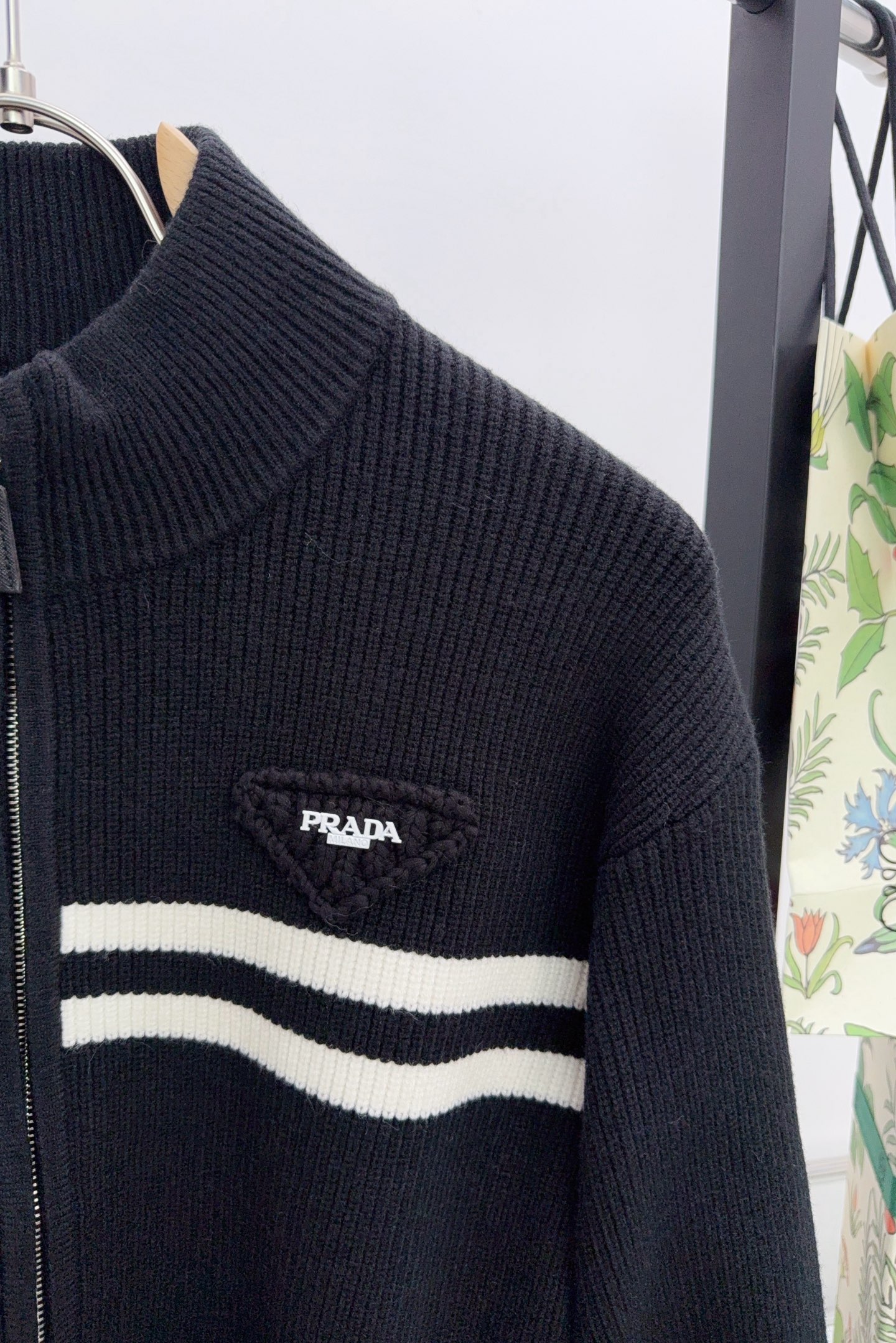 Prada Basic Clothing Wool S-m-xl