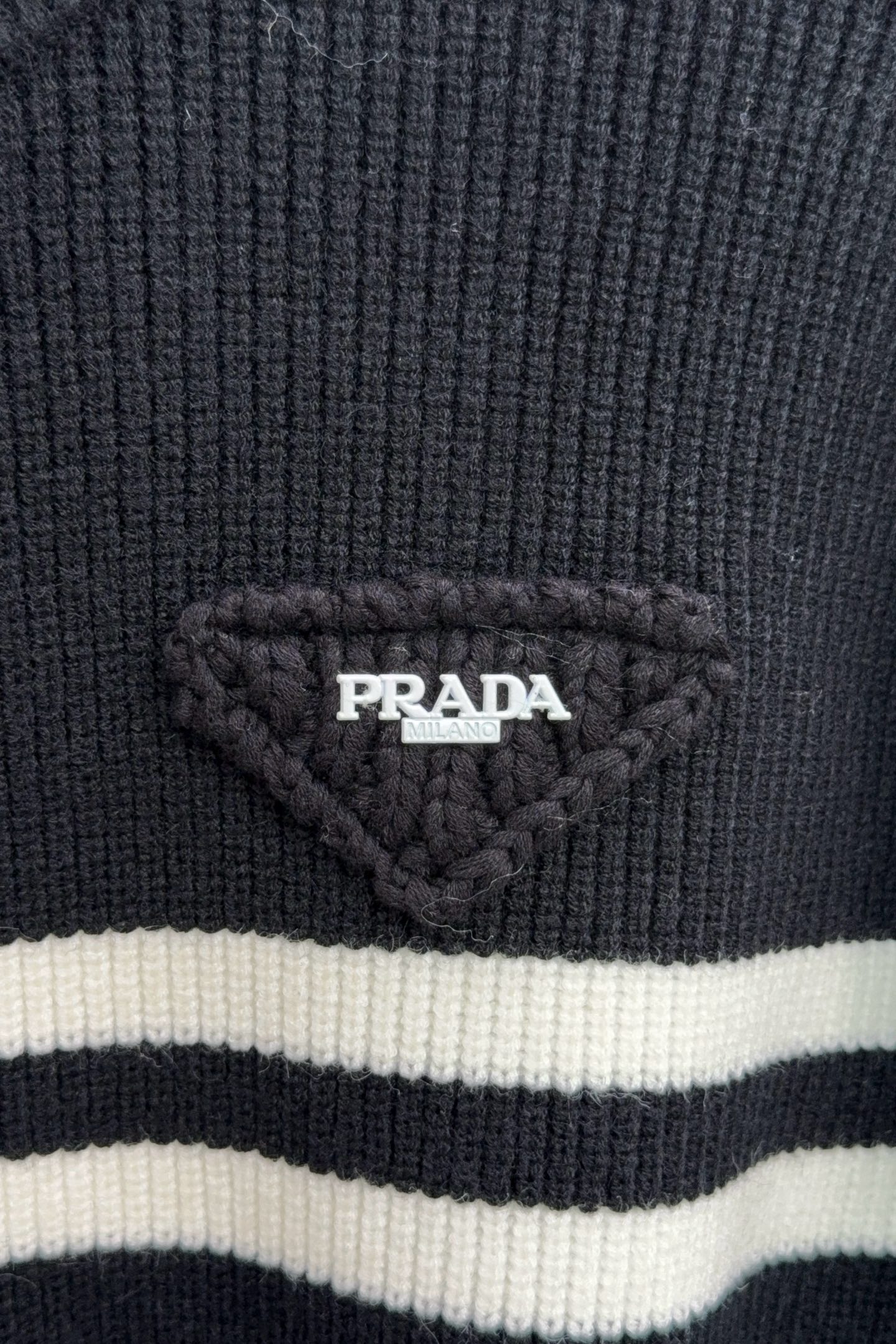 Prada Basic Clothing Wool S-m-xl