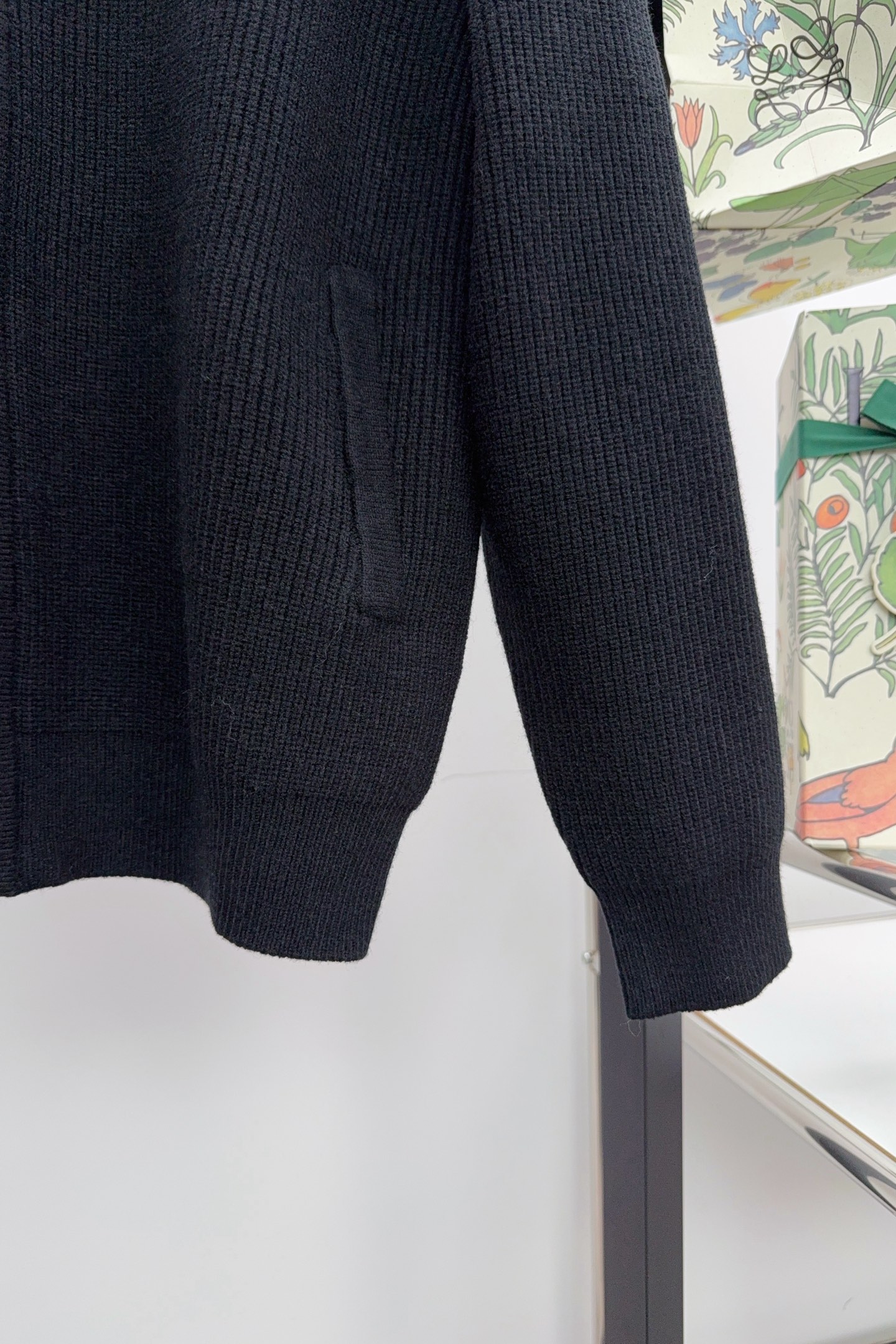 Prada Basic Clothing Wool S-m-xl
