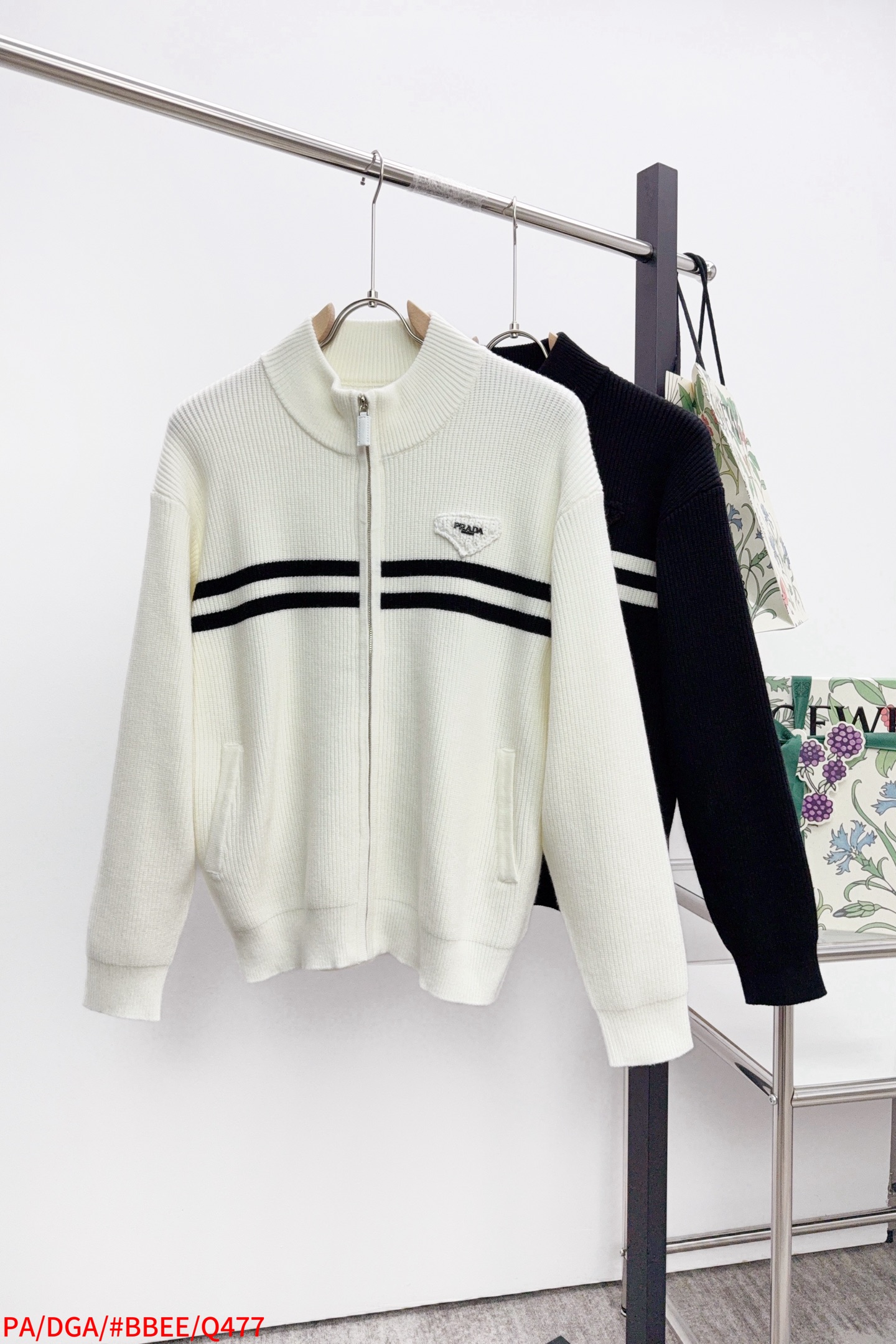 Prada Basic Clothing Wool S-m-xl
