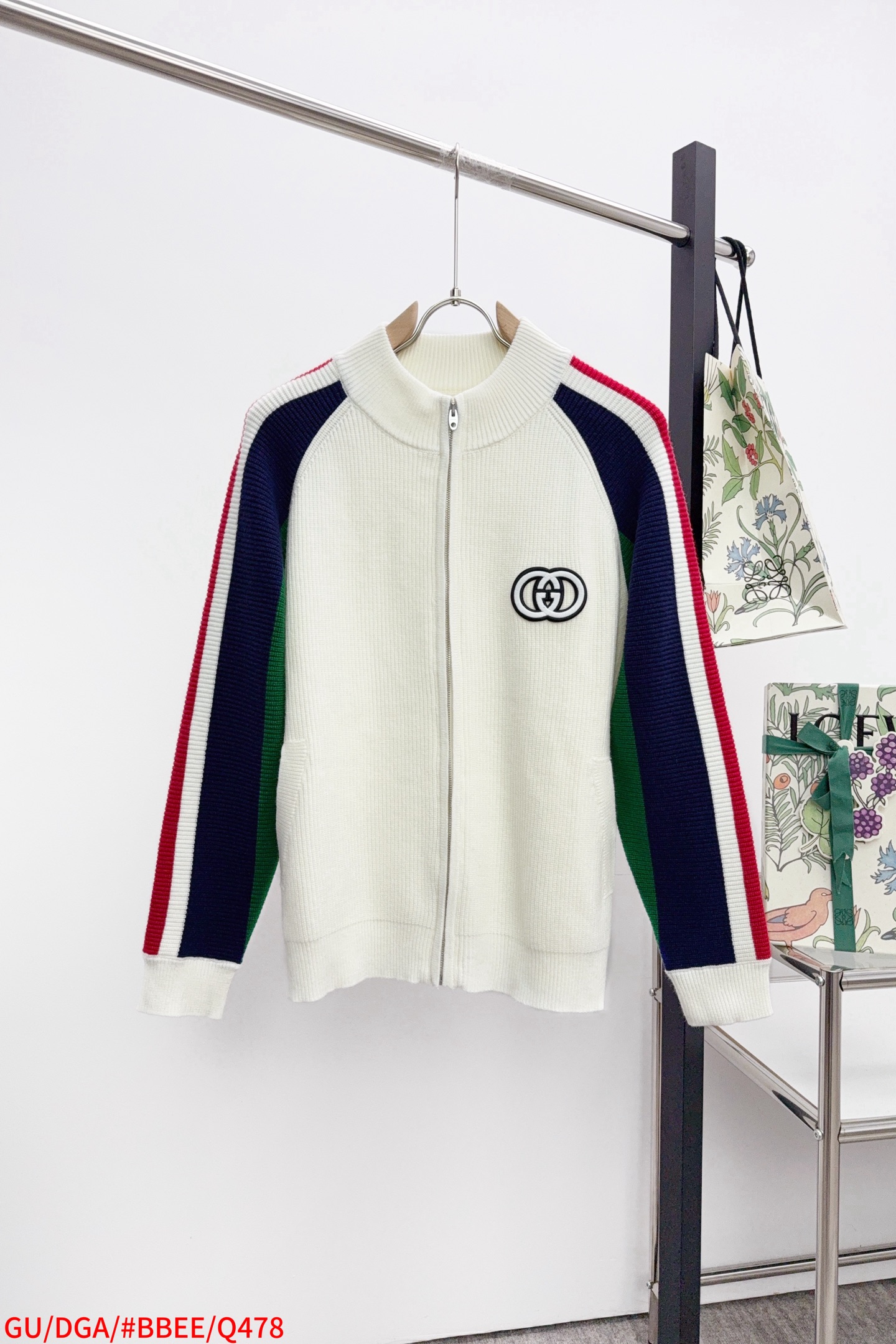 Gucci Male Basic Clothing Cotton M-xl
