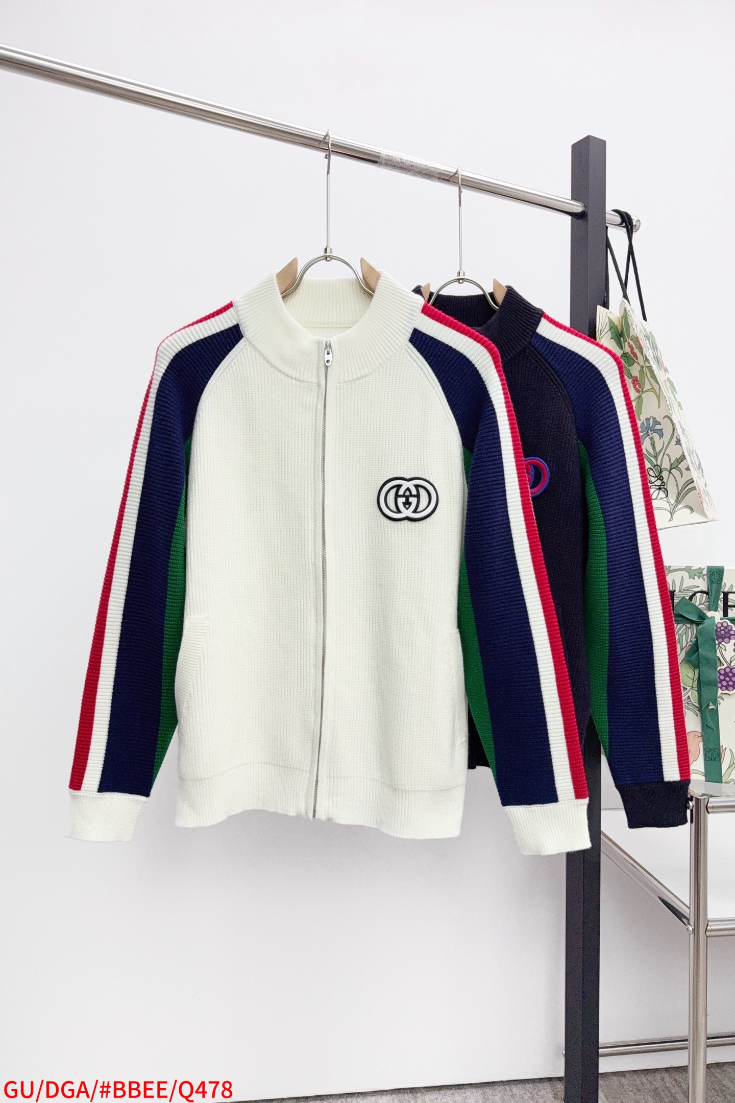 Gucci Male Basic Clothing Cotton M-xl