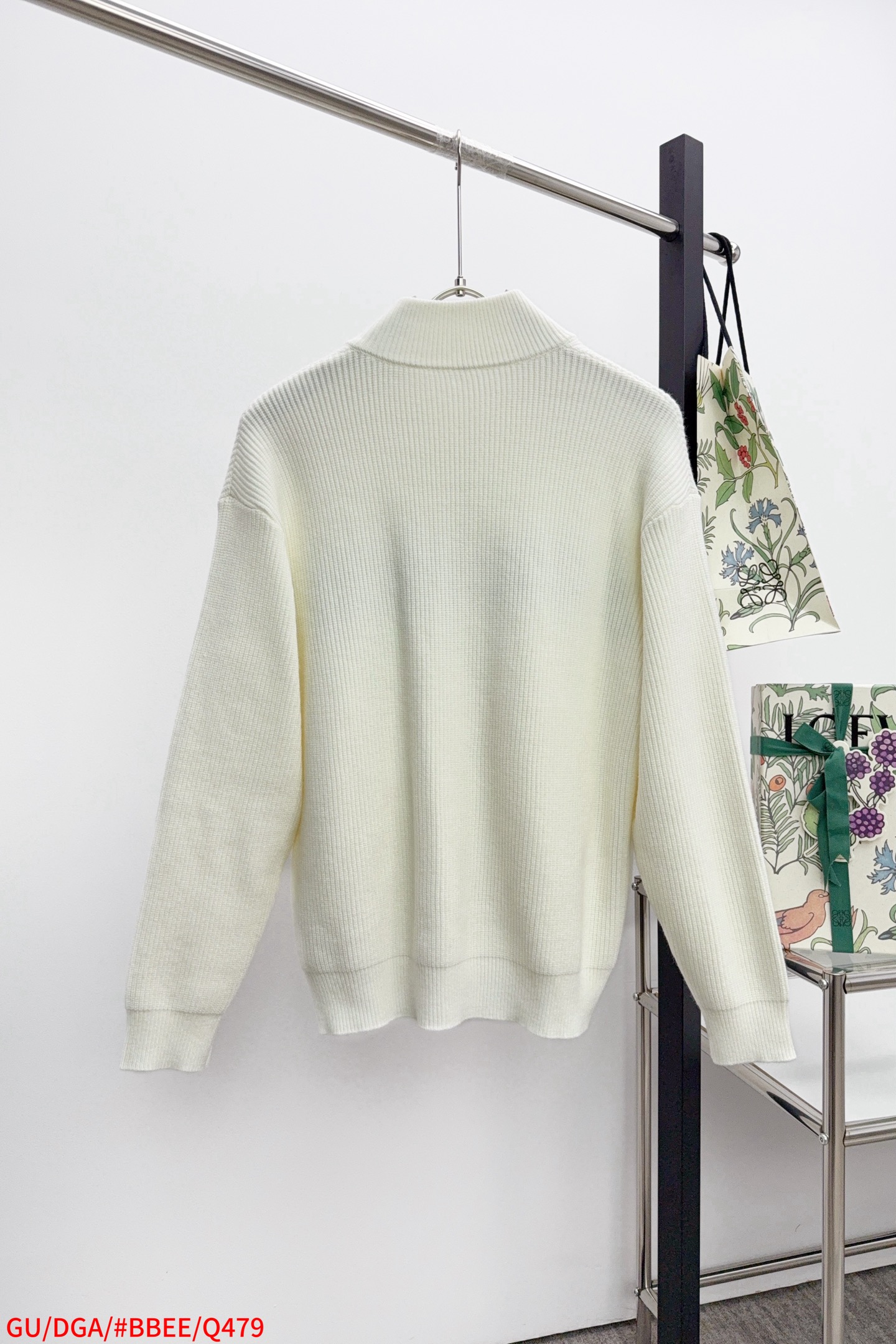 Gucci Basic Clothing Wool S-m-xxxl