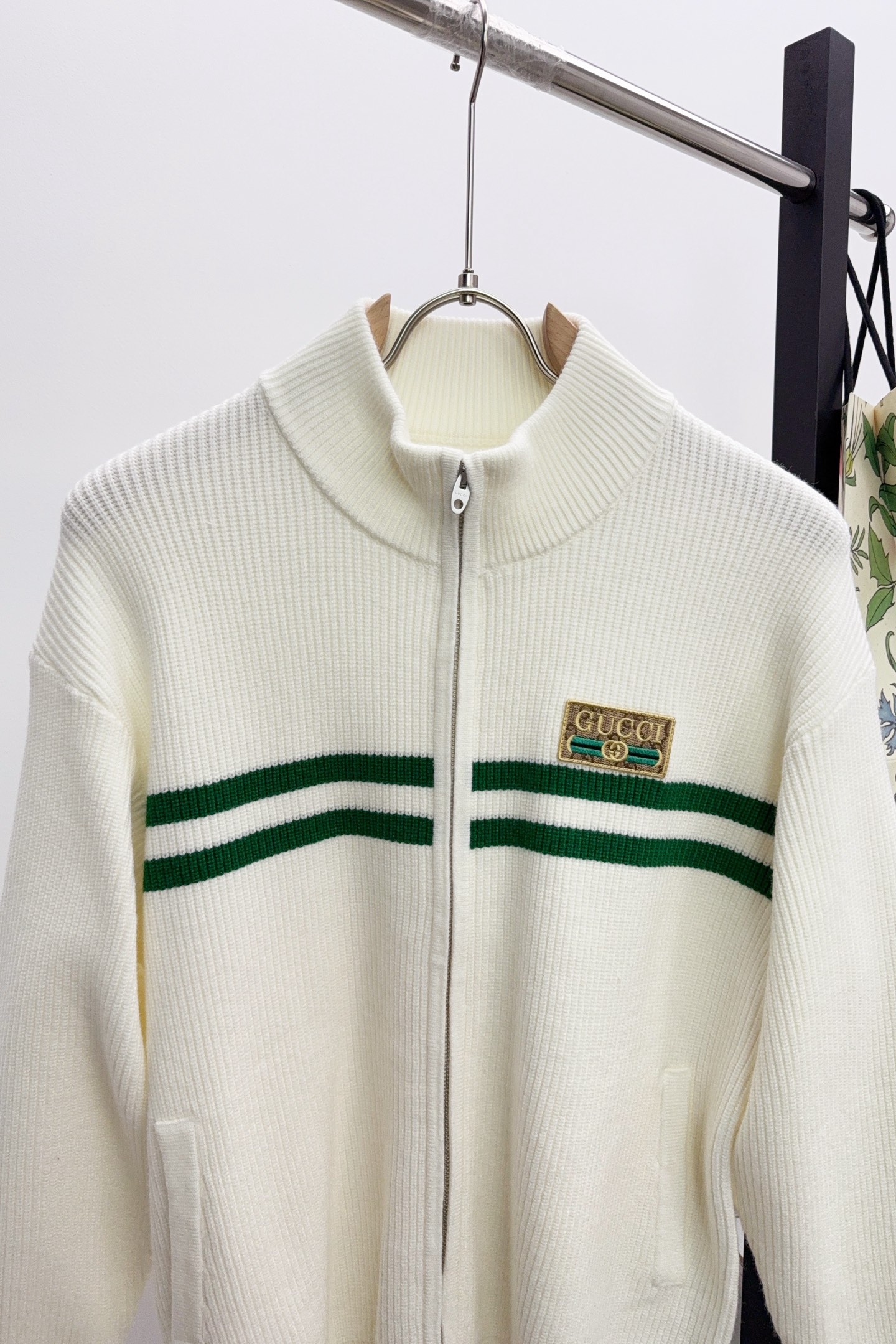Gucci Basic Clothing Wool S-m-xxxl