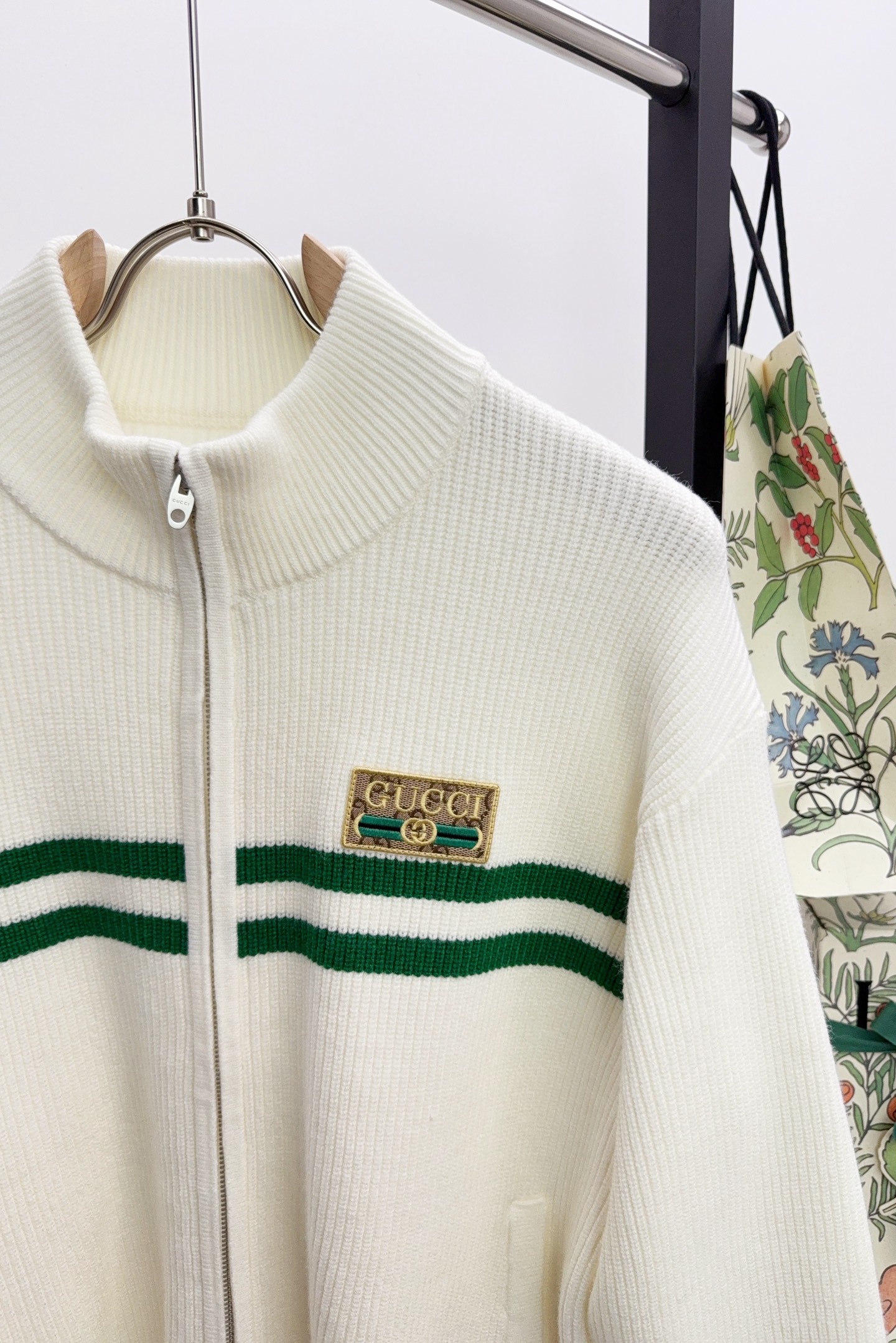Gucci Basic Clothing Wool S-m-xxxl