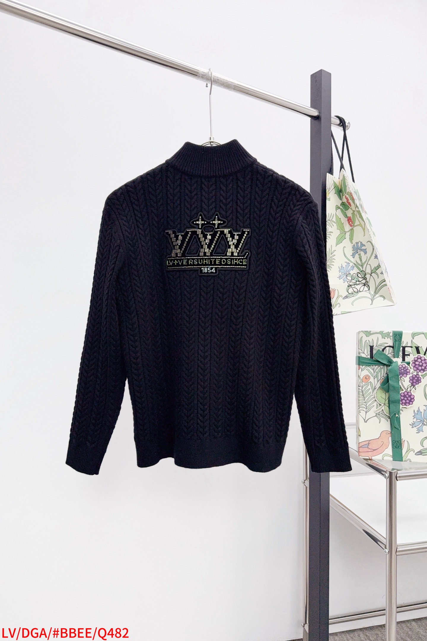 Louis Vuitton Basic Clothing Wool S-m-l-xl