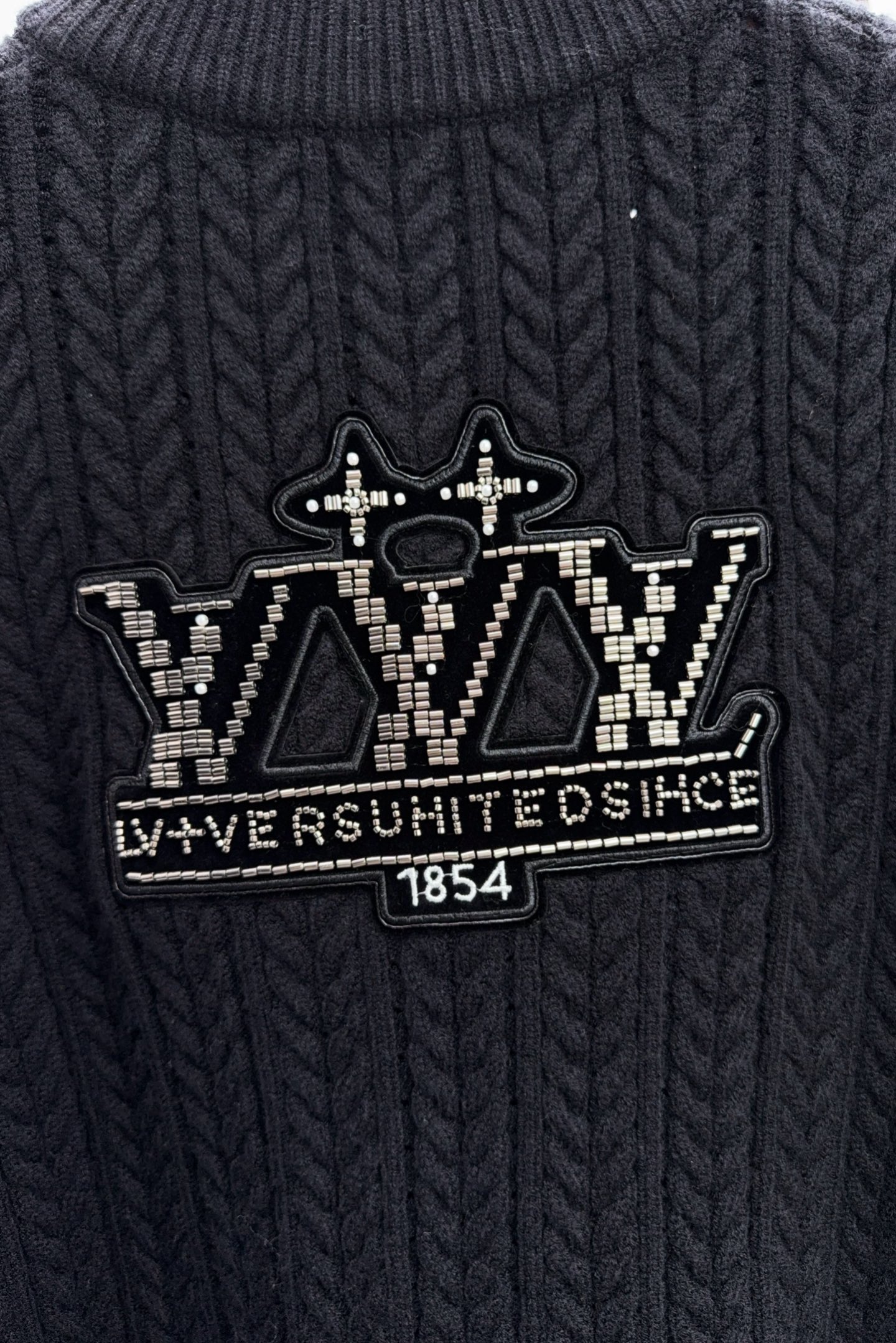 Louis Vuitton Basic Clothing Wool S-m-l-xl