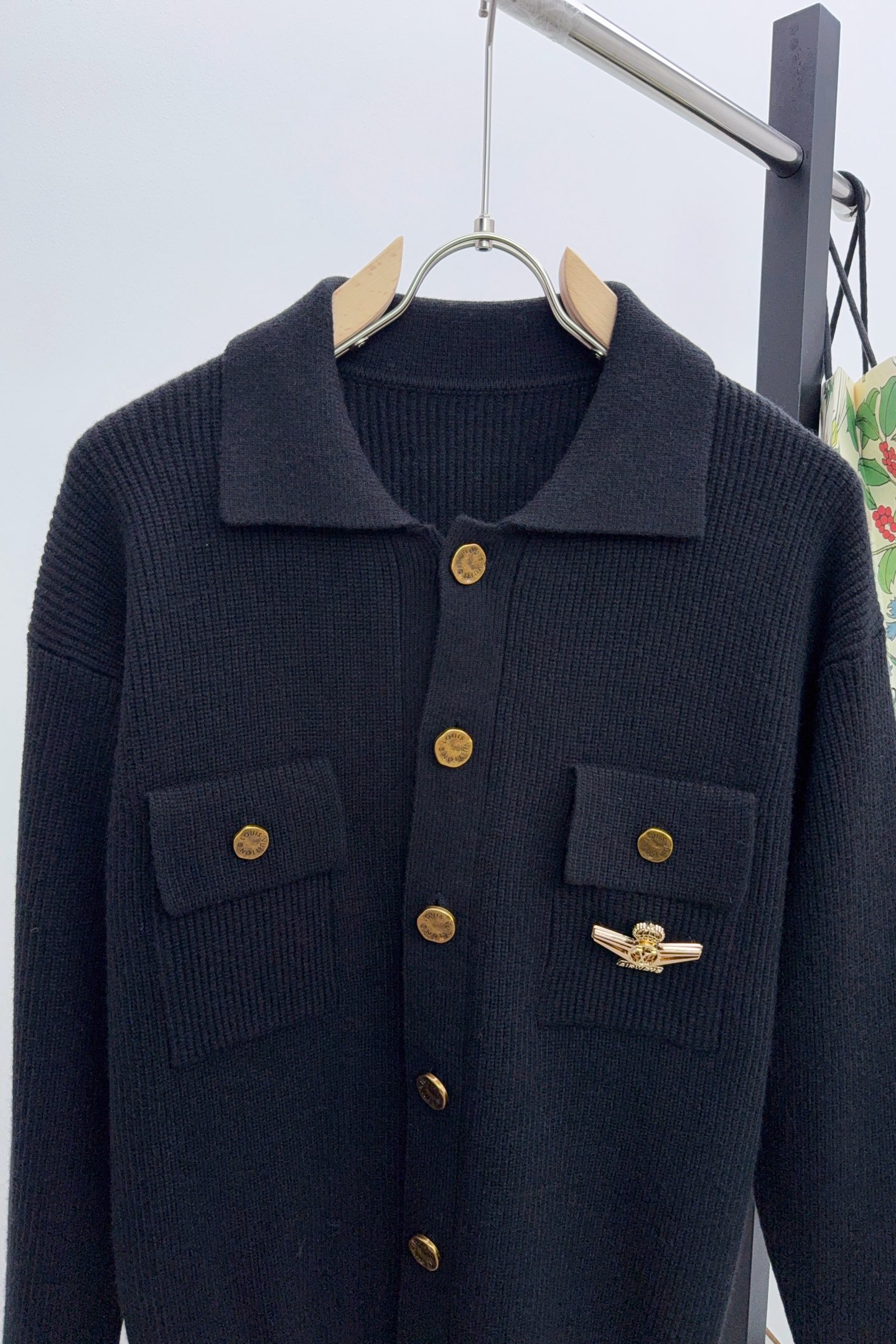Louis Vuitton Basic Clothing Wool S-m-l-xl
