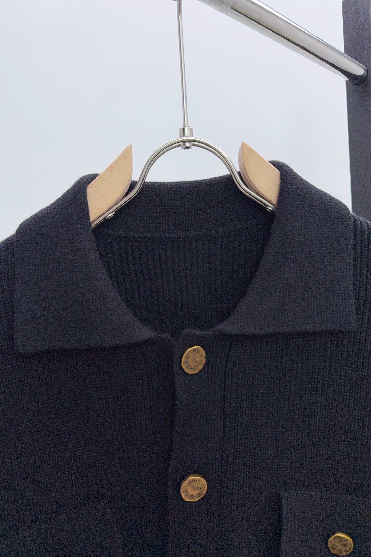 Louis Vuitton Basic Clothing Wool S-m-l-xl