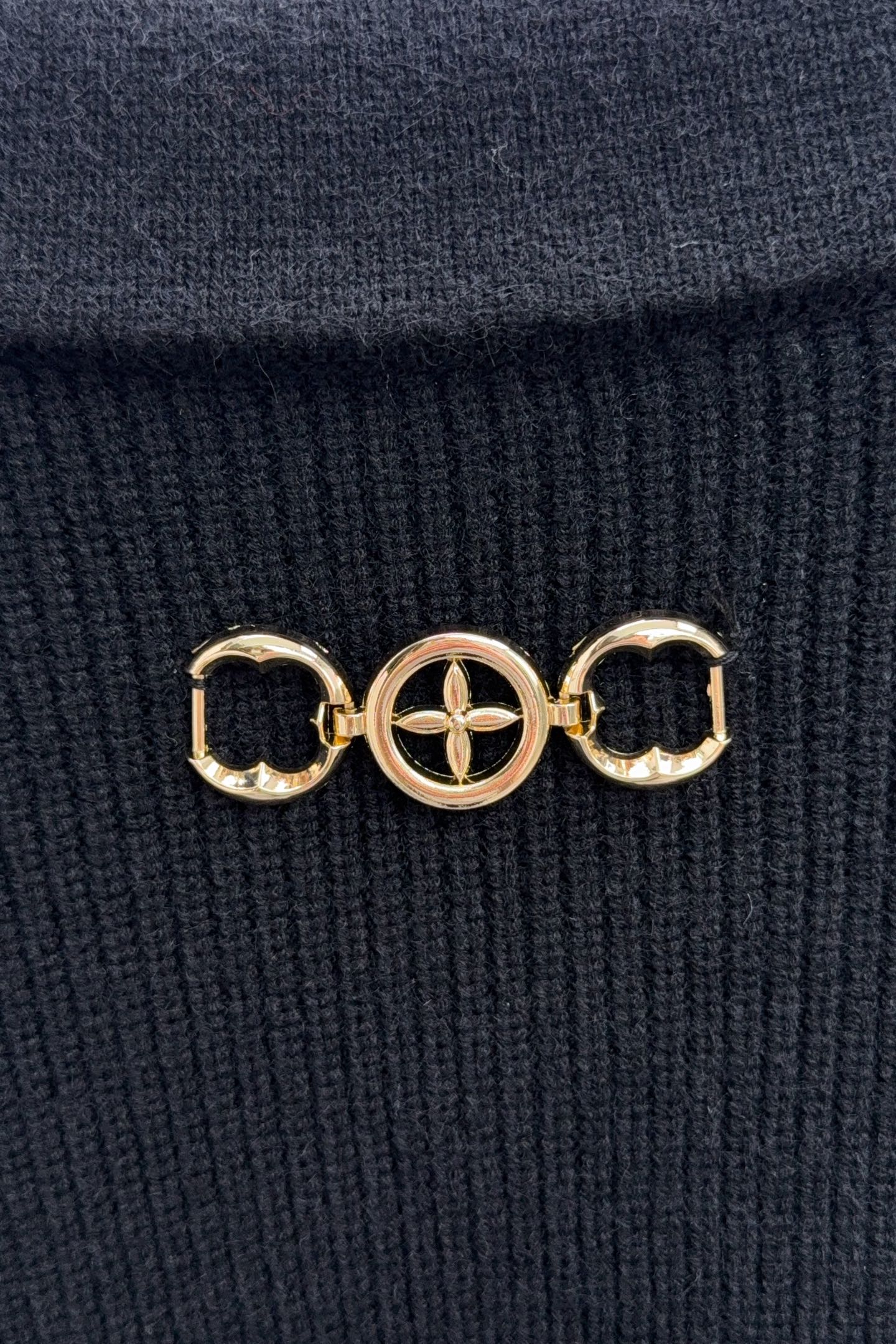 Louis Vuitton Basic Clothing Wool S-m-l-xl