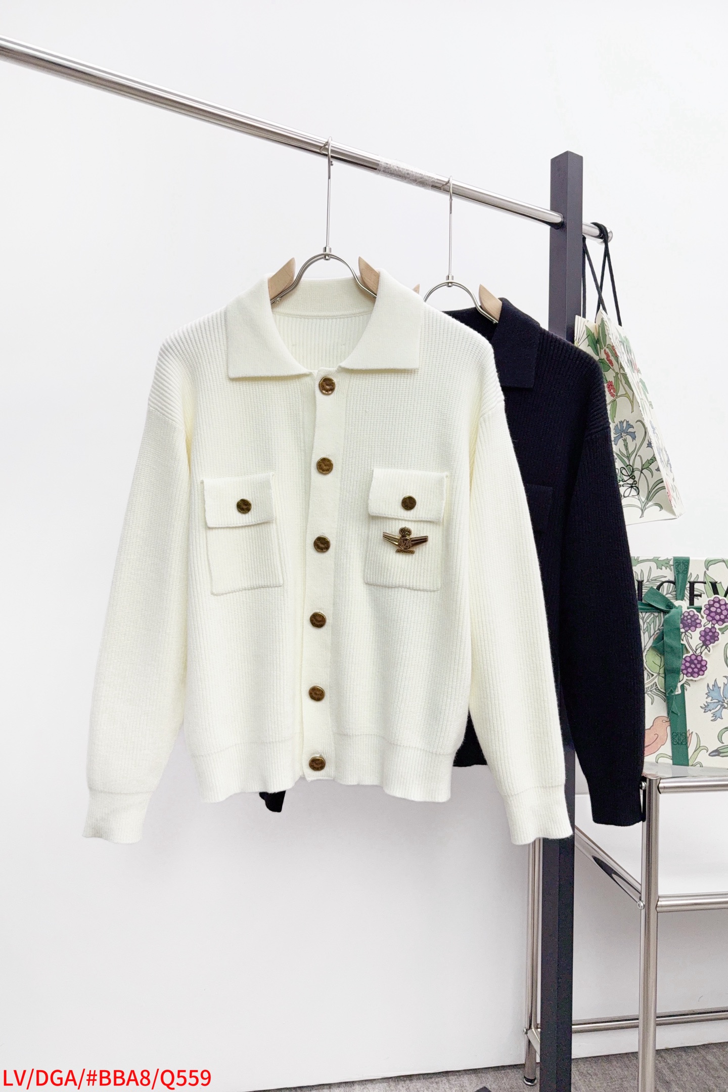 Louis Vuitton Basic Clothing Wool S-m-l-xl
