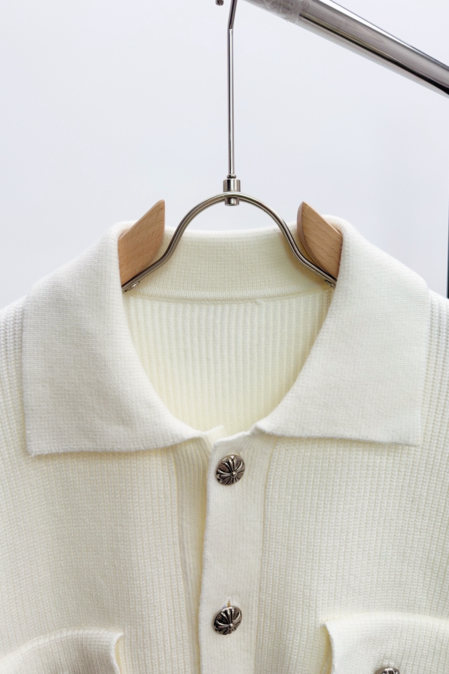 Chrome Hearts Basic Clothing Wool S-m-l-xl