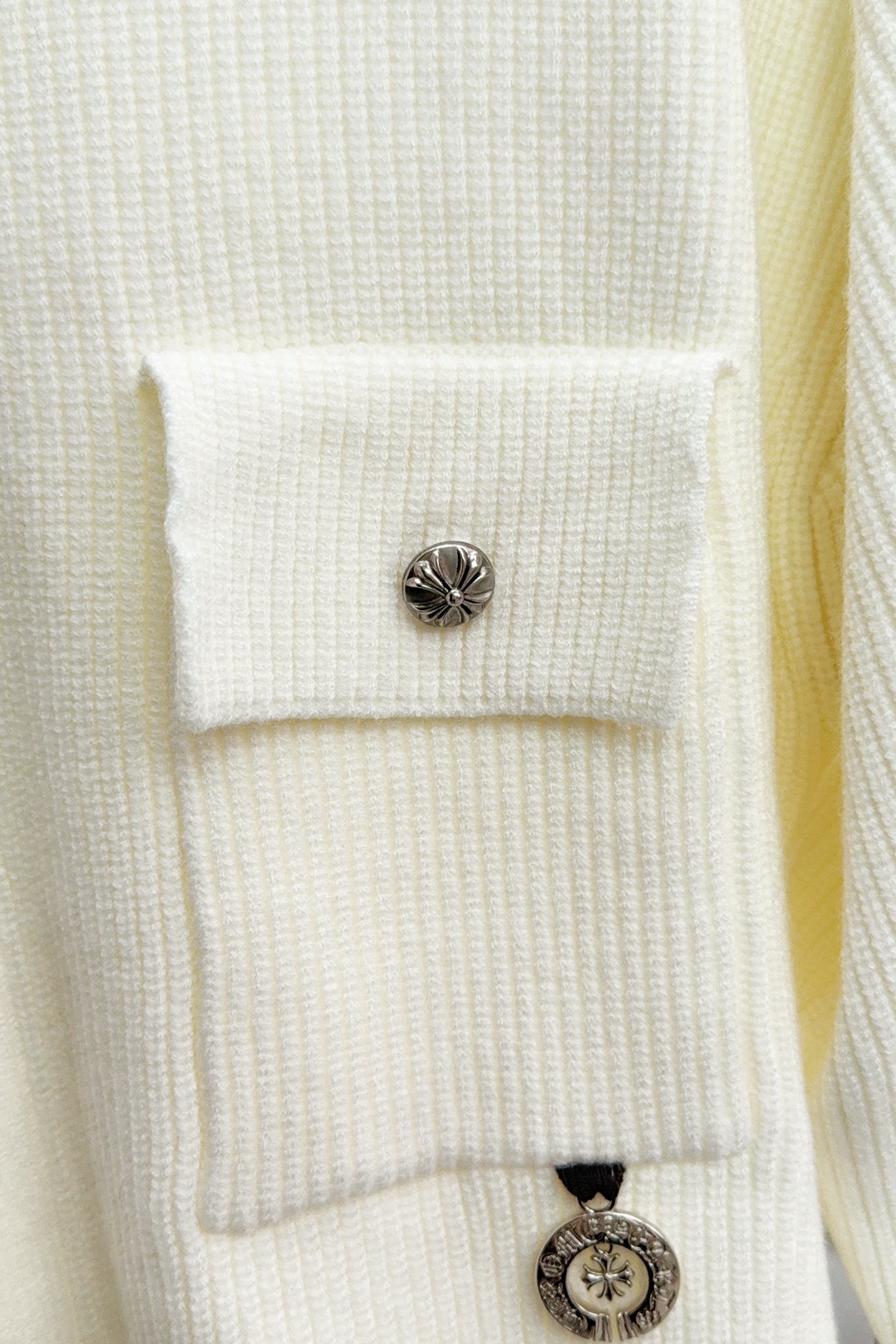 Chrome Hearts Basic Clothing Wool S-m-l-xl